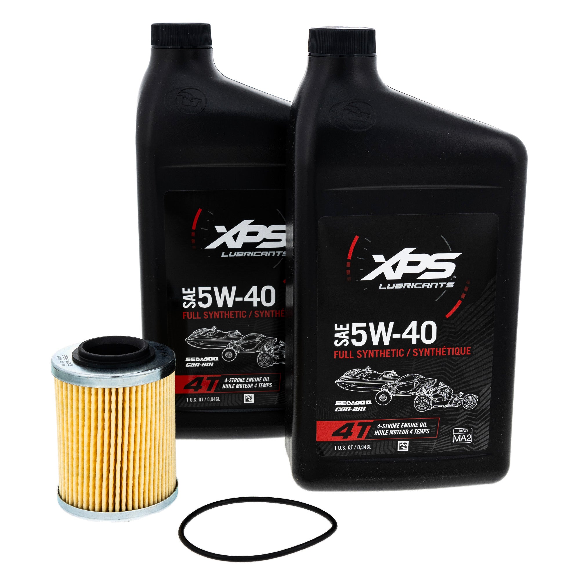 Genuine OEM Sea-Doo Oil Change Kit GTI ACE Spark 9779485