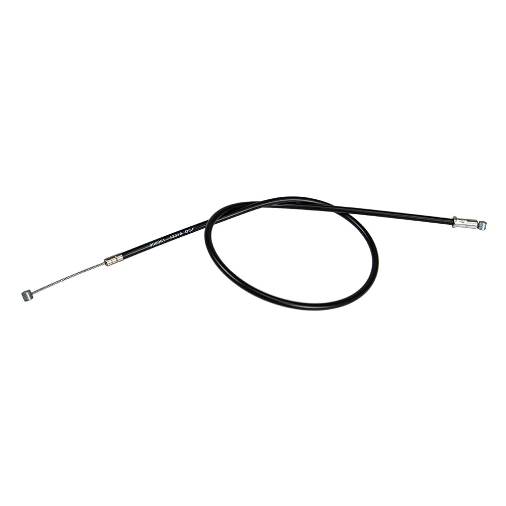 Can-Am V43316DGF060LL Choke Cable DS90 DS70 90 4 Stroke X