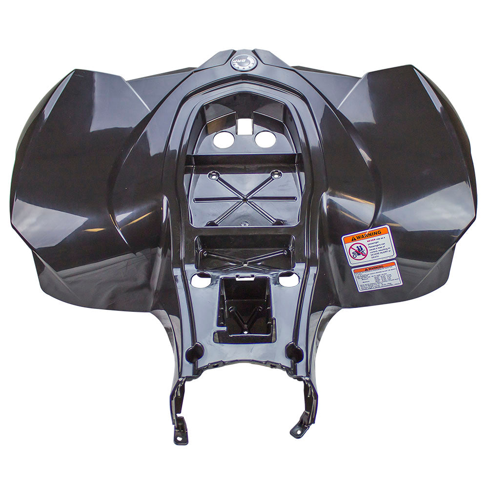 BRP Can-Am V82012DGF01H Black Rear Fender DS 90 V81102DGF00H V82012DGF01HLL