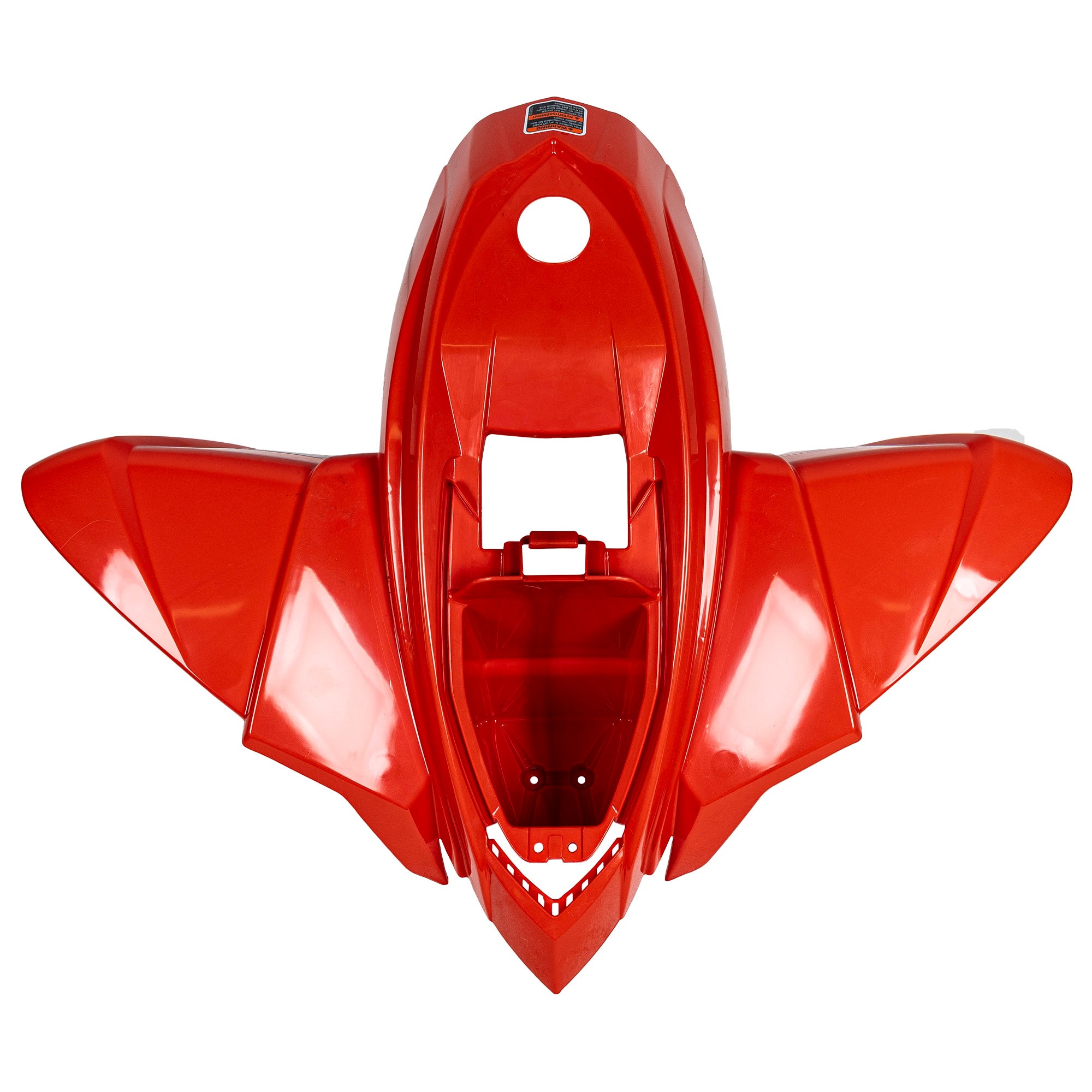 BRP Can-Am V83009DGF000 Red Front Fender DS 70 V82010DGE010 V82110DGE000RD