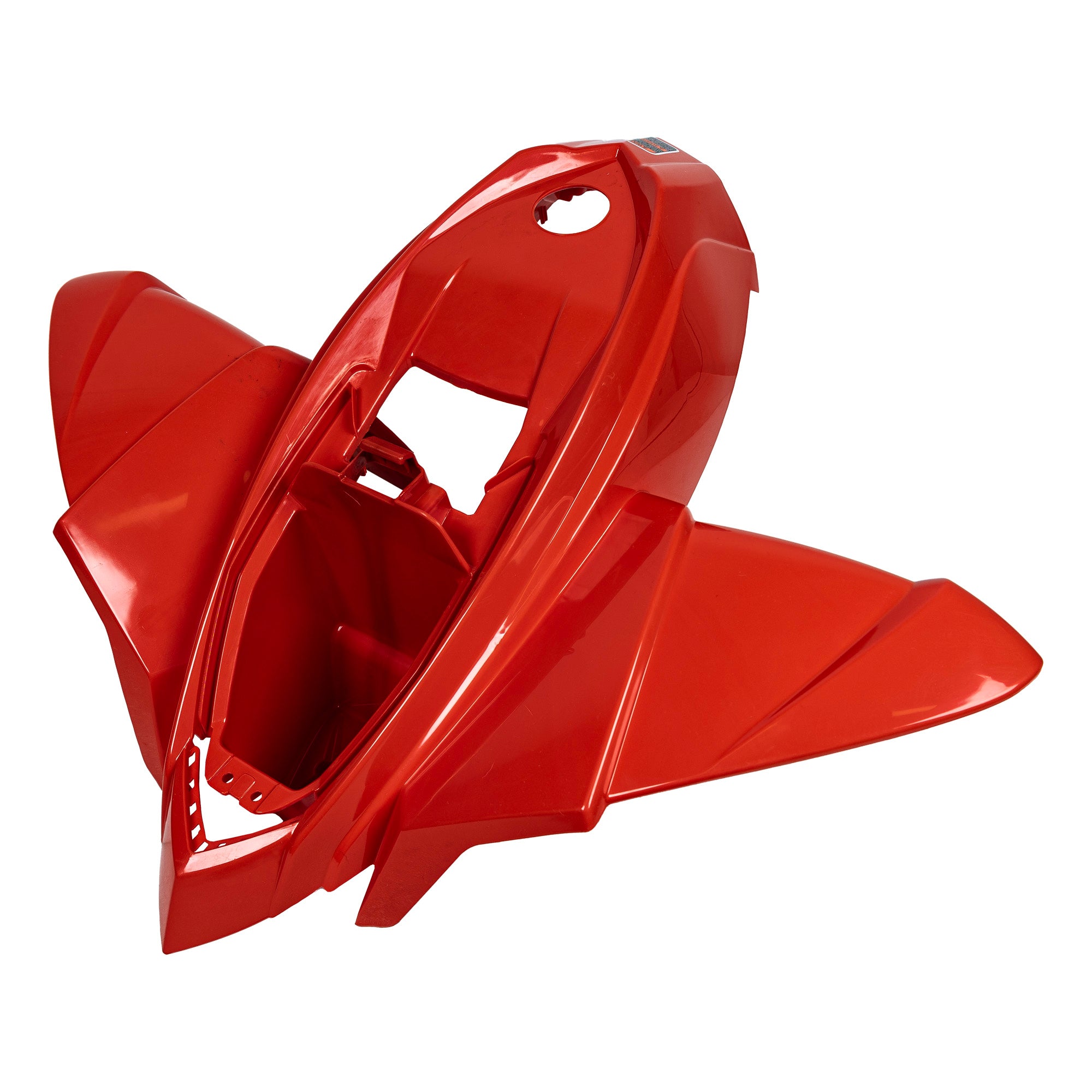 Can-Am V83009DGF000 BRP Red Front Fender Ds70