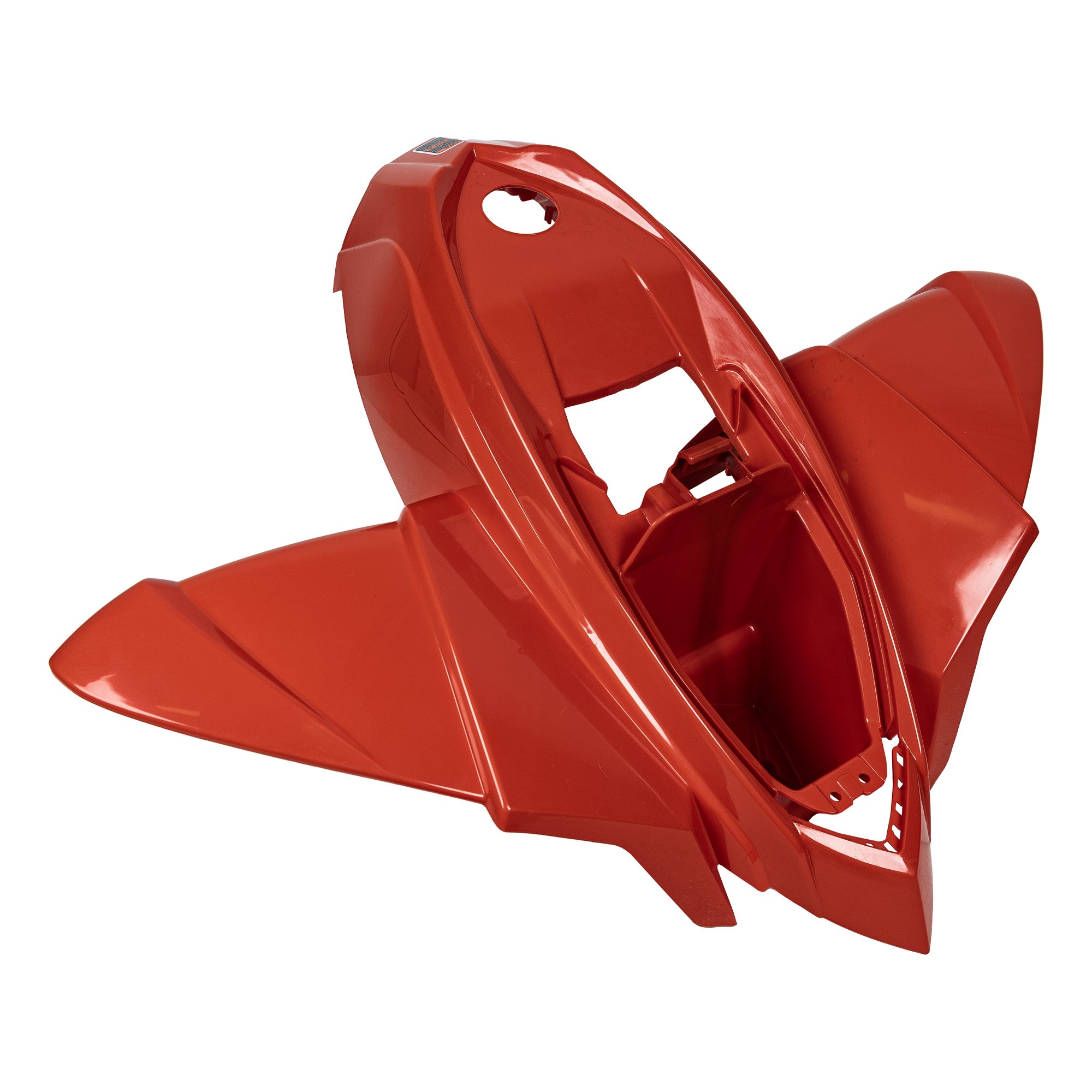 Can-Am V83009DGF000 BRP Red Front Fender Ds70