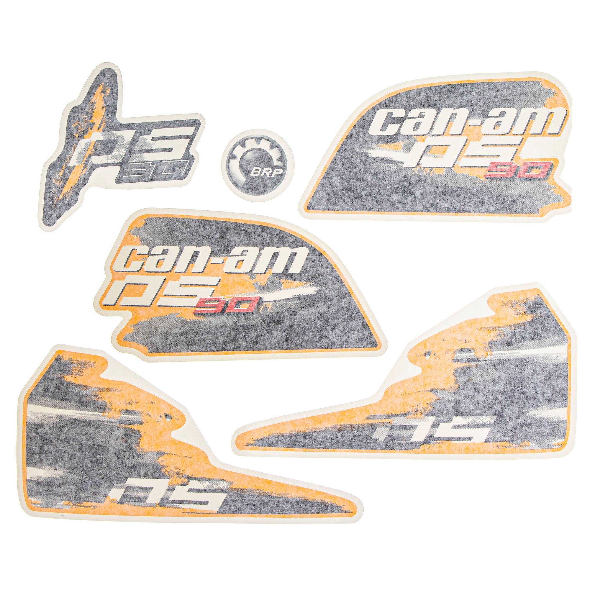 BRP V87401DGF000LL Decal DS90 90