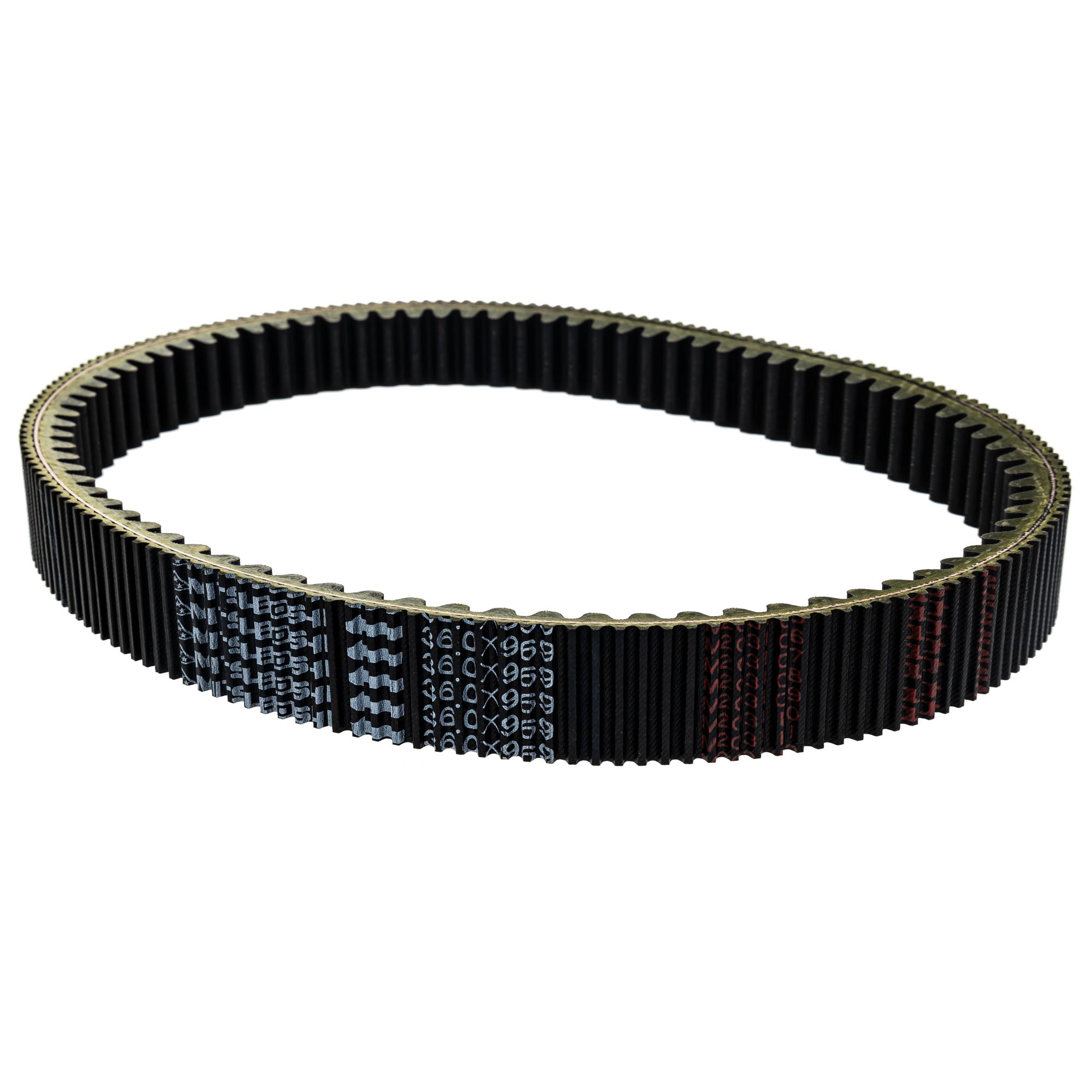 CFMoto 0JWA-055000-10000 Genuine OEM Toothed Drive Belt 2018-2019 CF Moto CForce UForce