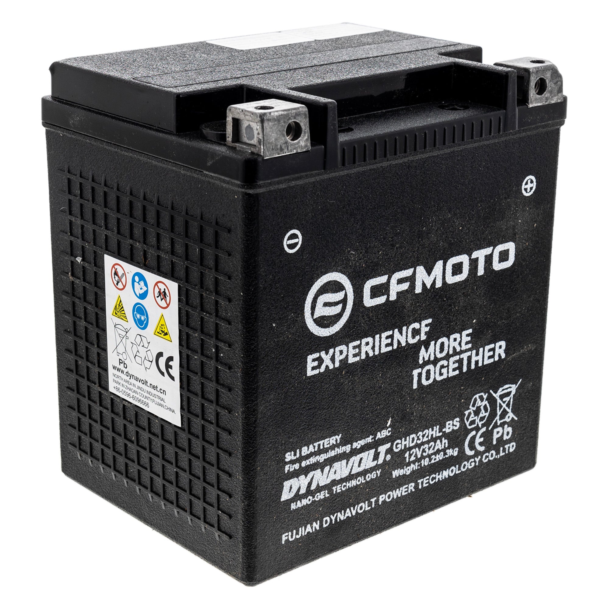 Genuine OEM CFMoto Battery