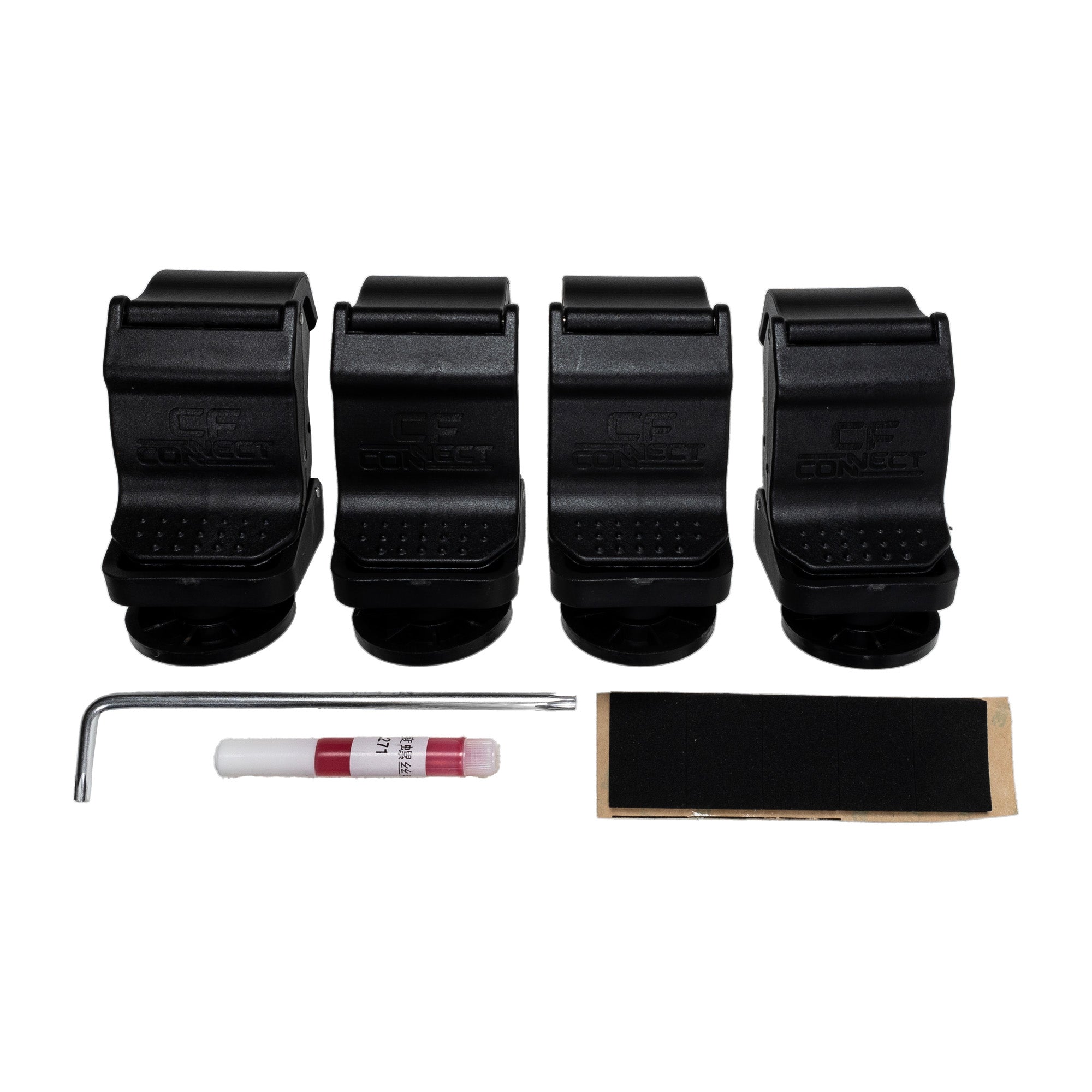 CFMoto 5ASV-805100-6001 Windshield