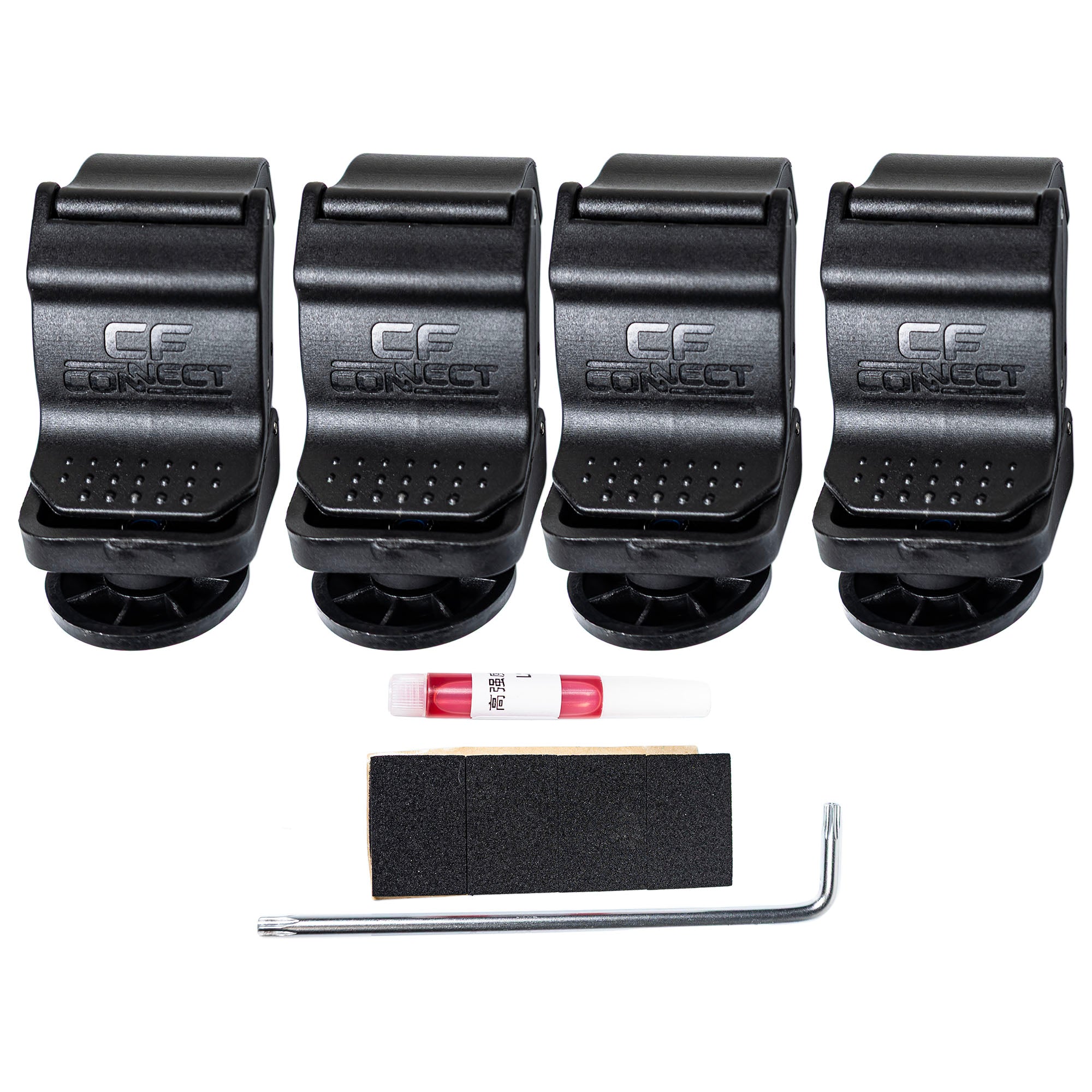CFMoto 5BWV-805100-5000 Poly Windshield