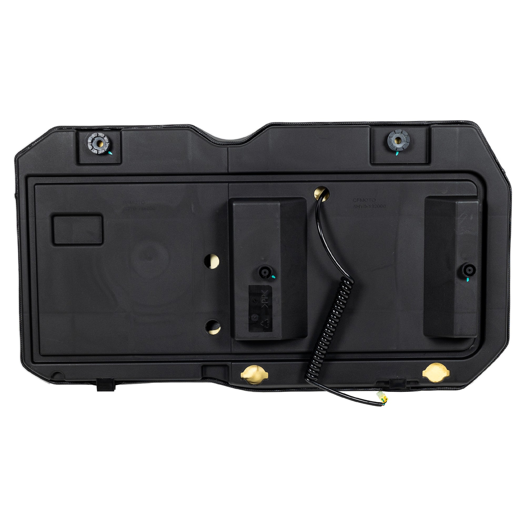 CFMoto Passenger Side Heated Seat 5HY0-805200-1000