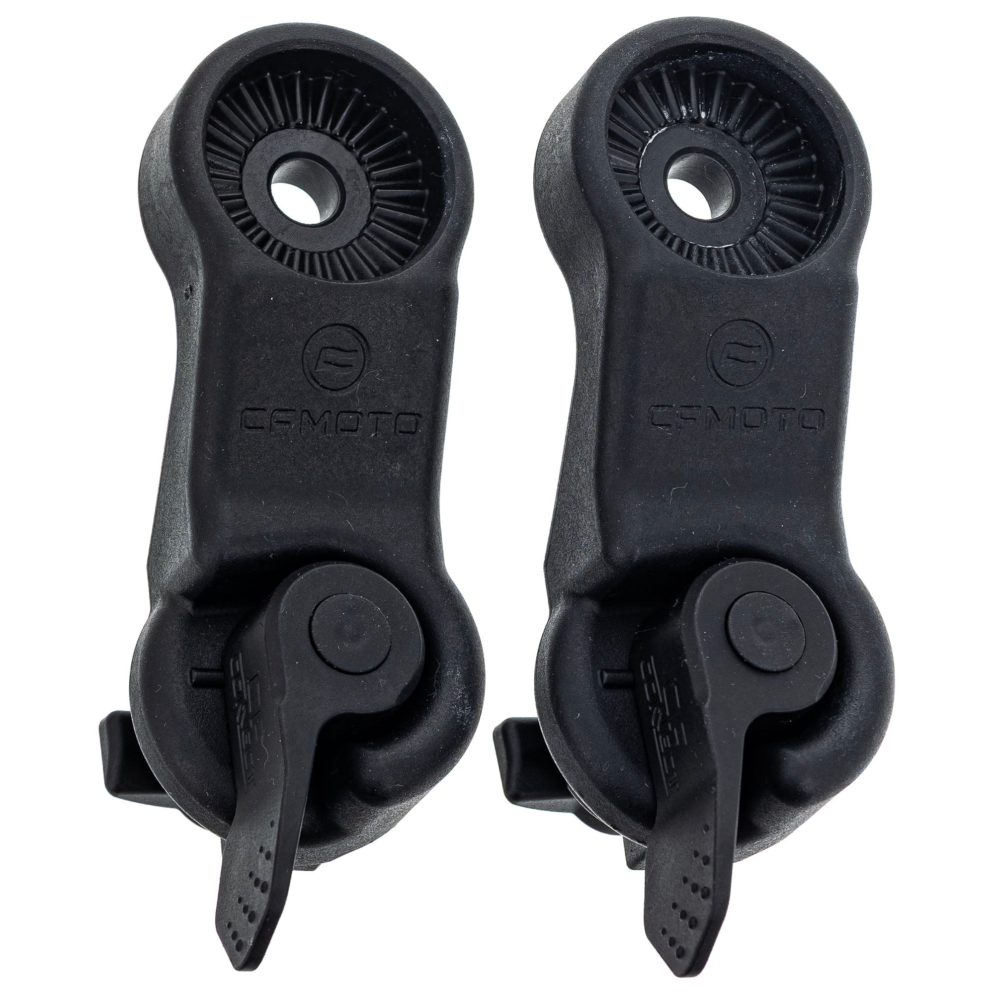 CFMoto 852114-00001 Flexgrip Pair Cfconnect Mount Zforce Uforce Cforce