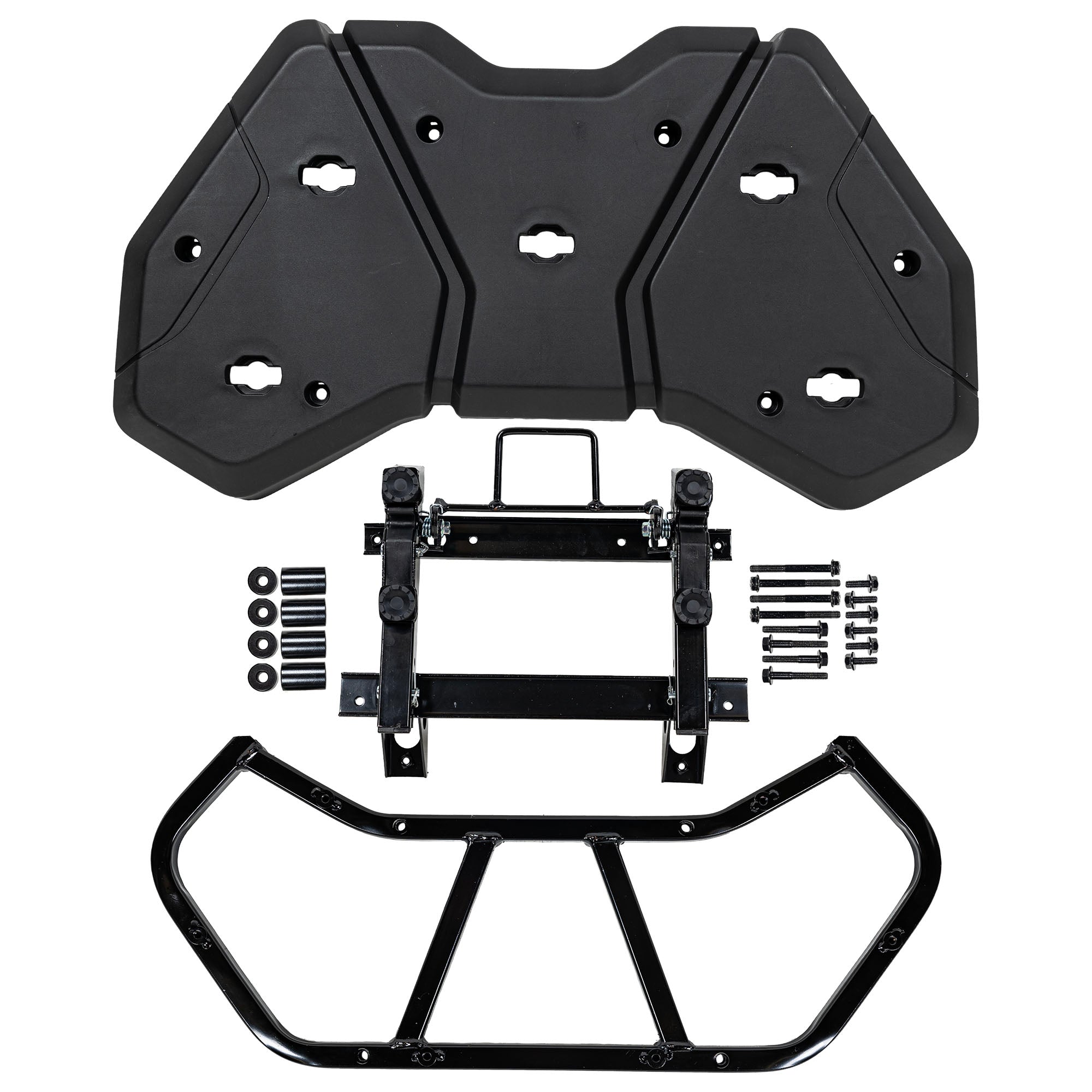 CFMoto 9DSV-803100-6000 Passenger Infill Rack