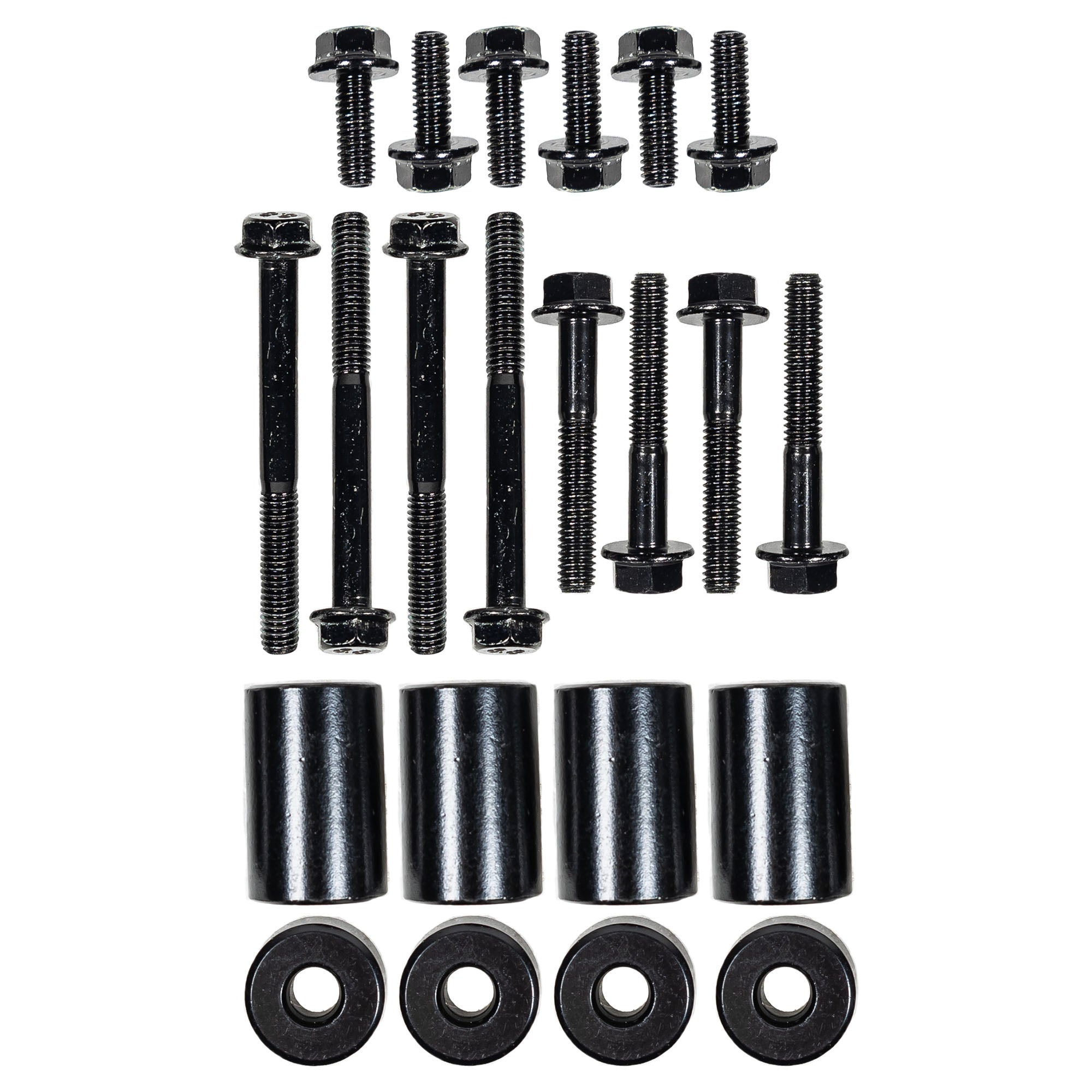 CFMoto 9DSV-803100-6000 Passenger Infill Rack