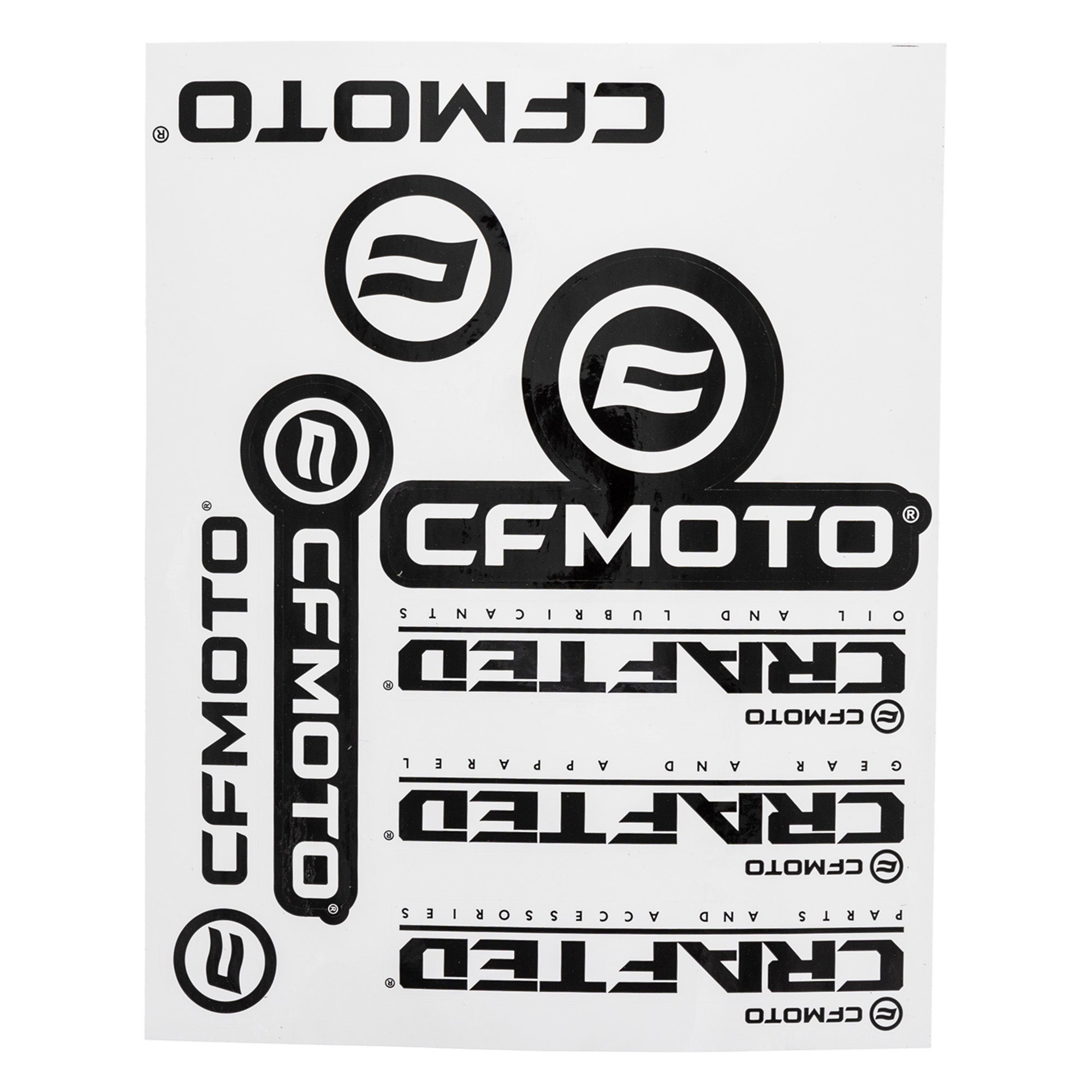 CFMoto CF-852021-00816 Oil Change Kit