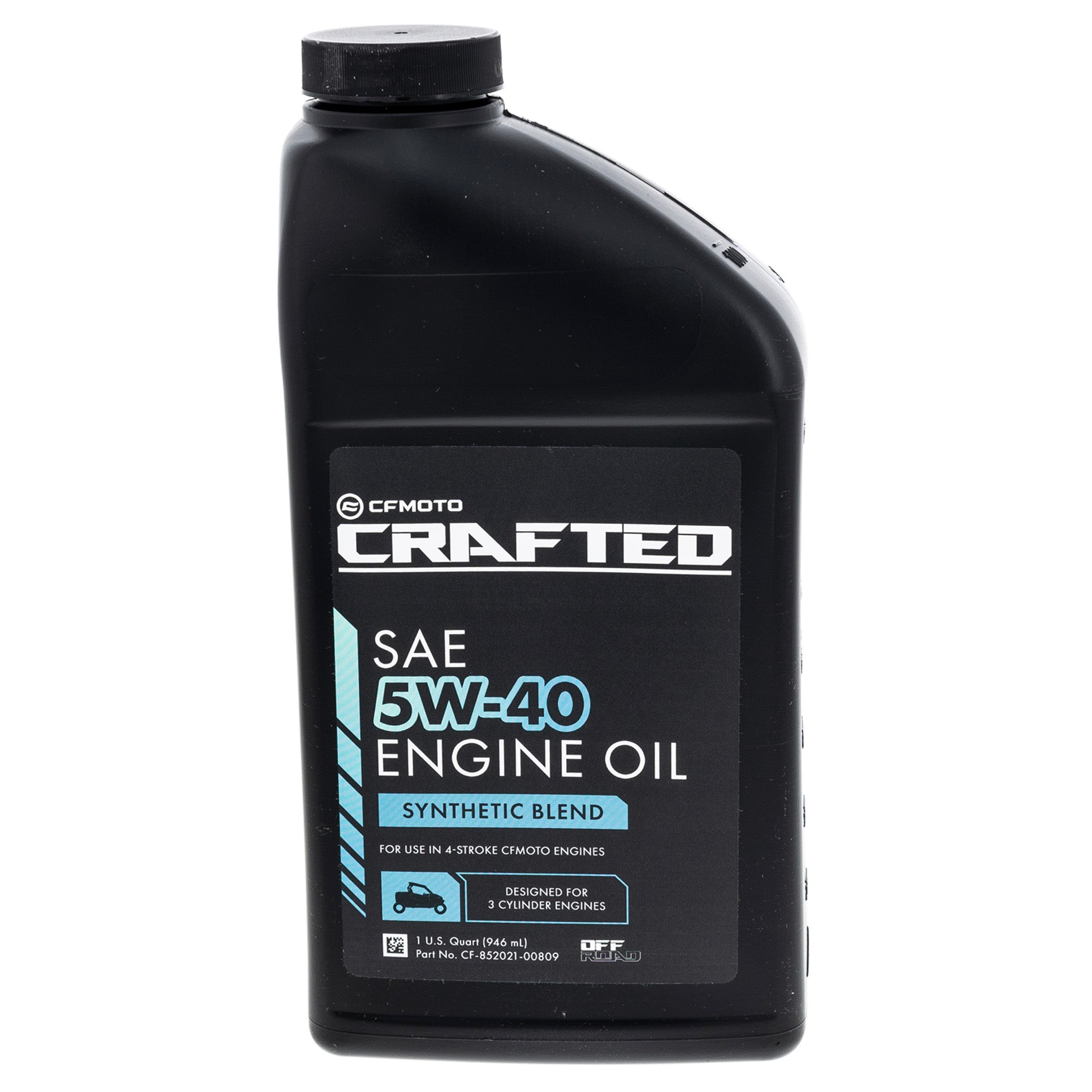 CFMoto 4Q 5W-40 Orv Ock 40 Orv Ock CF-852021-00818