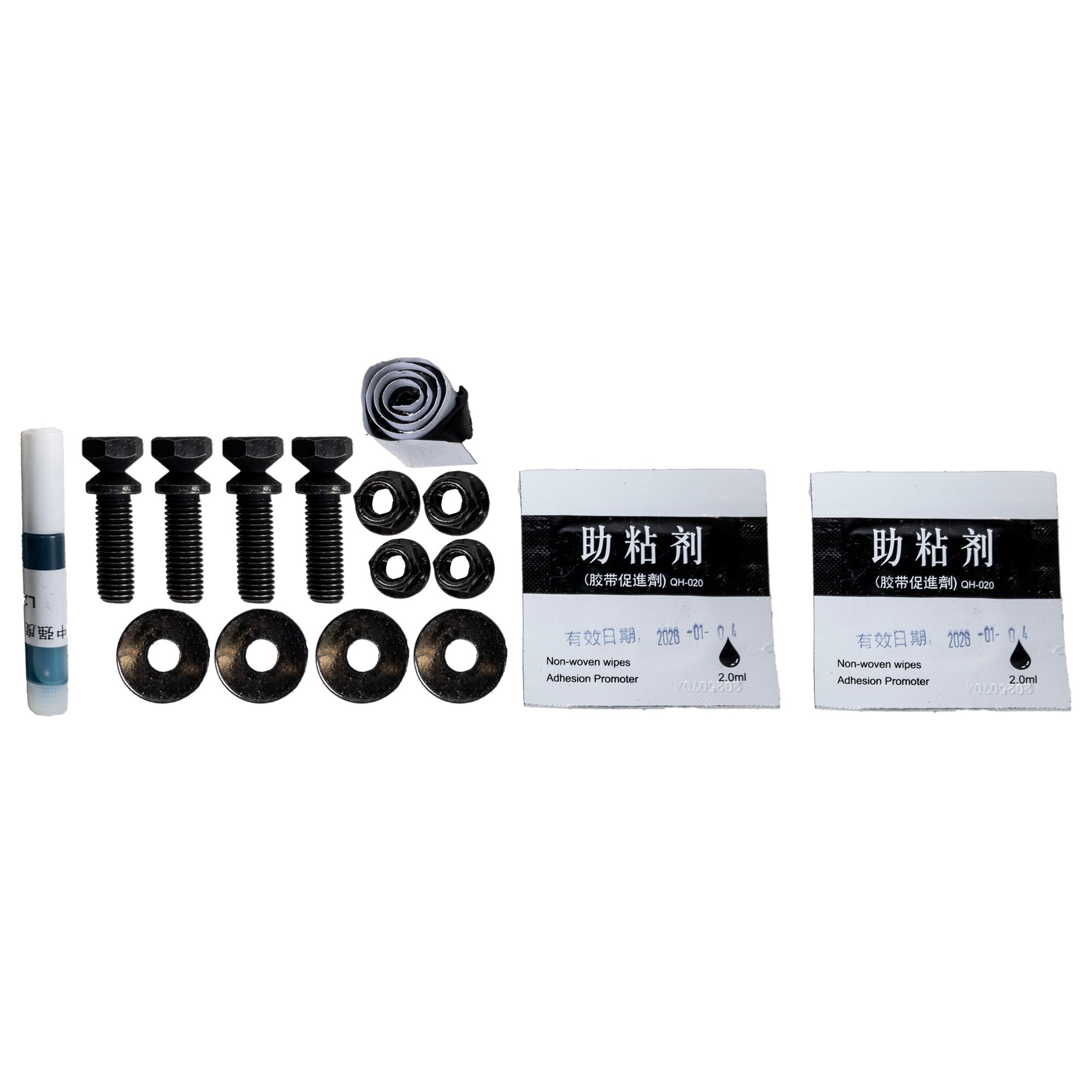 CFMoto 5HYV-805500-6001 Glass U10 Pro Tip Out Windshield