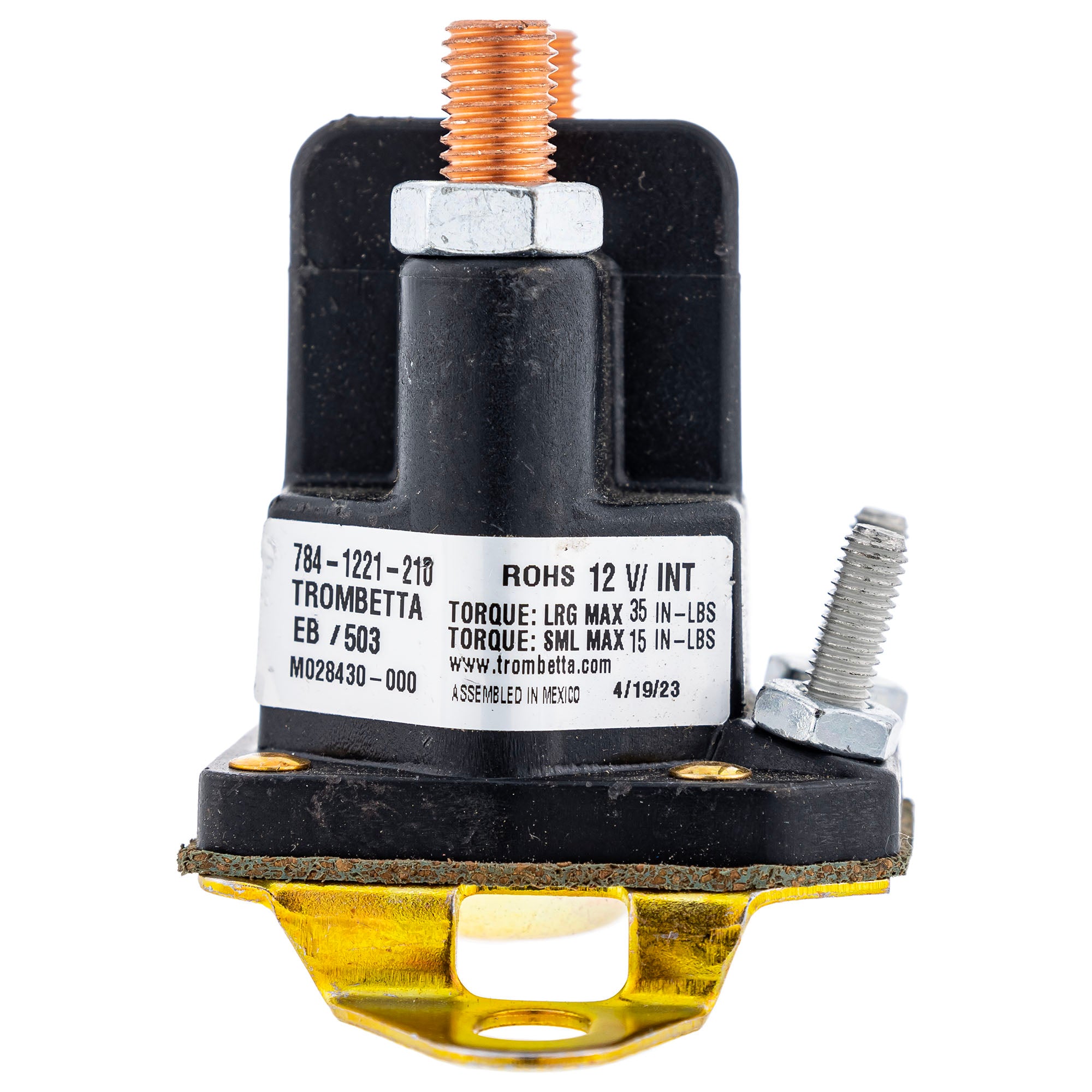 Ferris 1686981YP Solenoid Kit