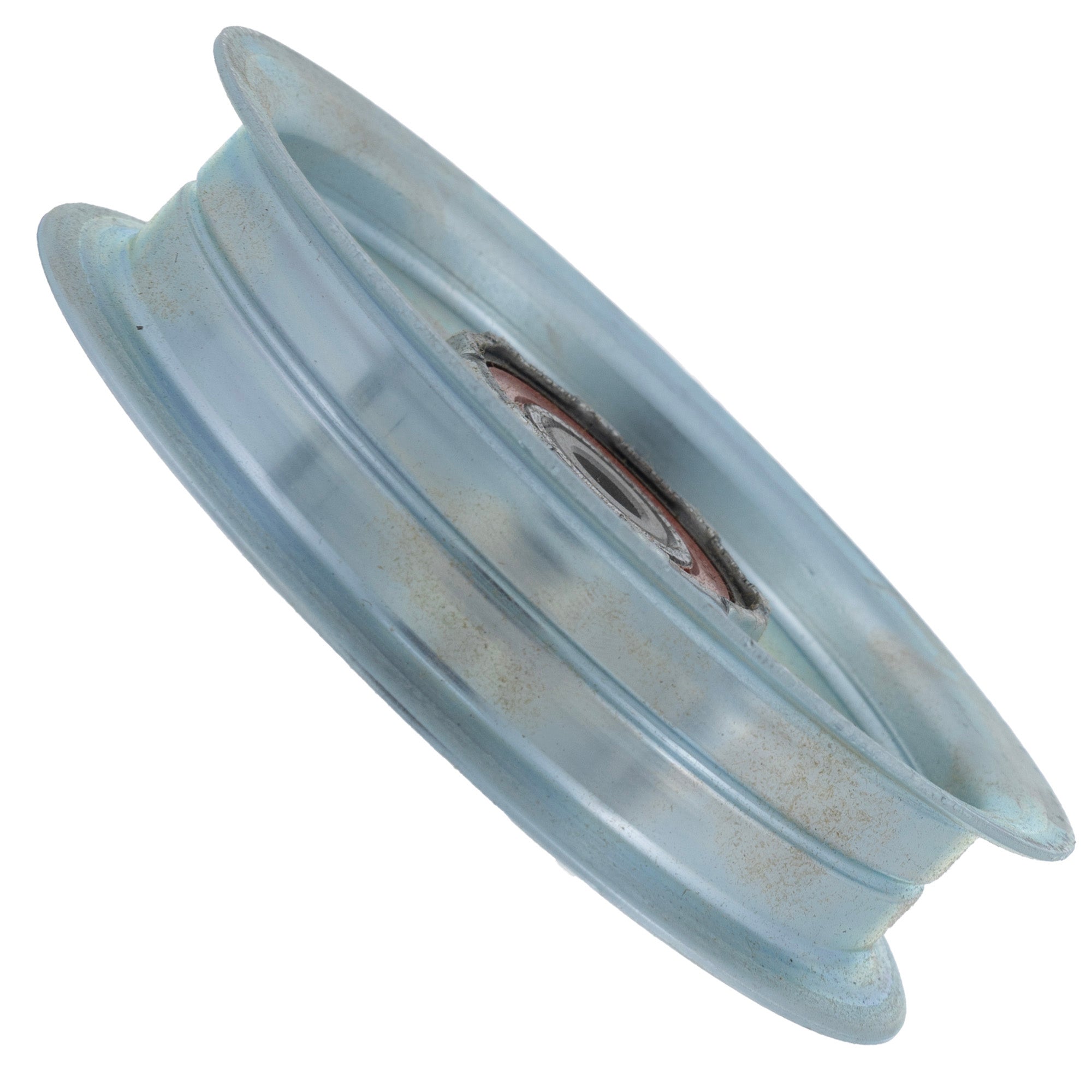 Ferris 1725408SM Genuine PULLEY-IDLER 04.00 OD Part#