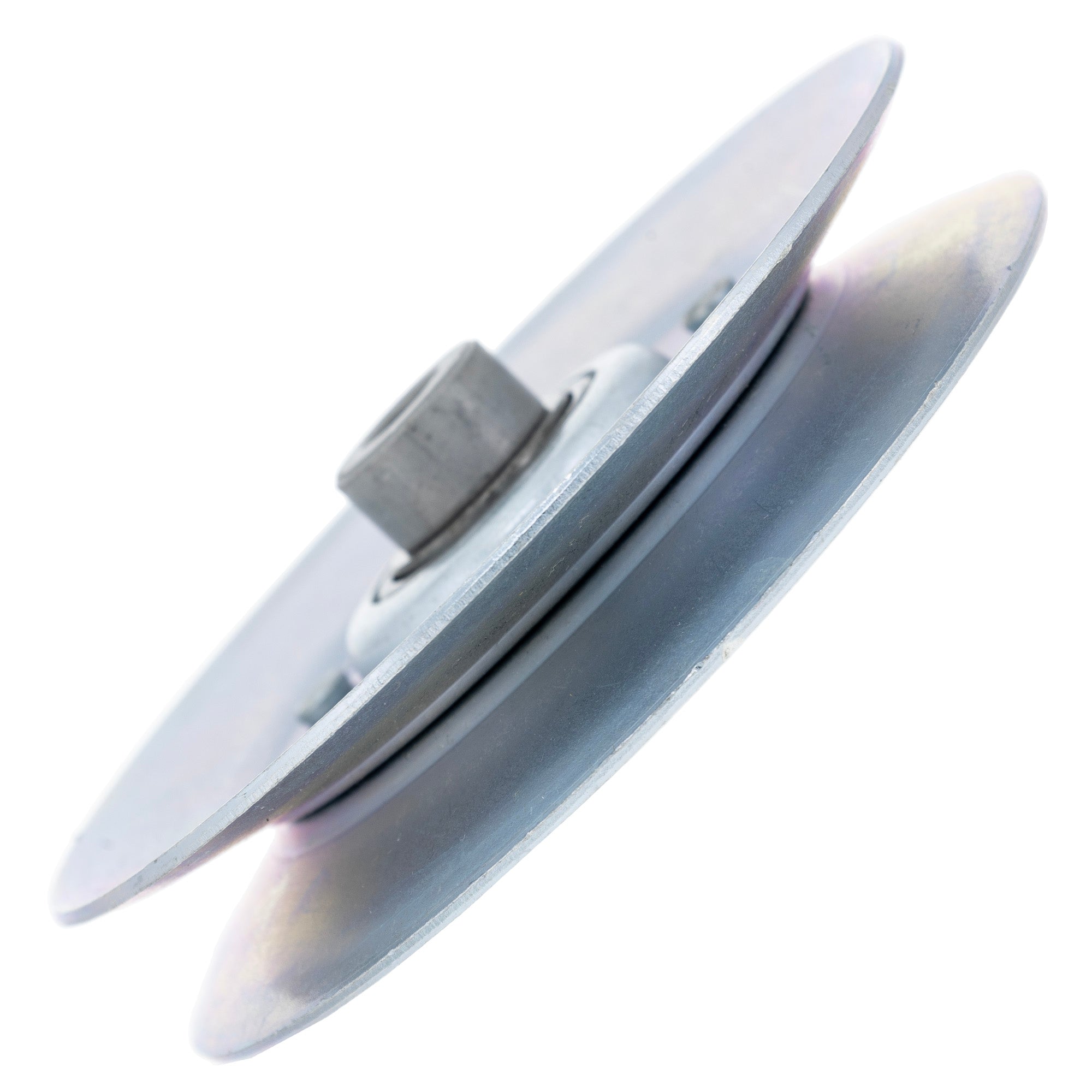 Ferris 1759212YP PULLEY, V-IDLER, 4.50" S 1759212 Zero Turn OEM Genuine