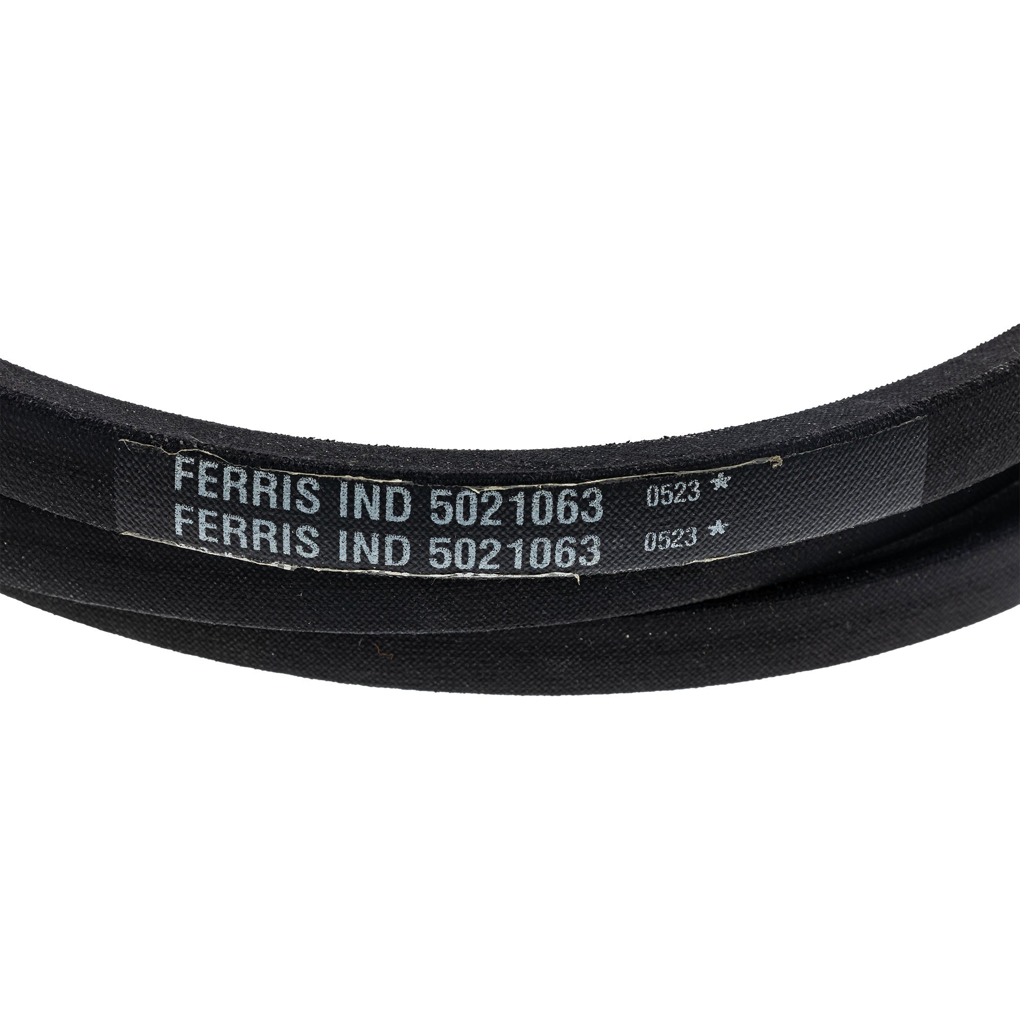 Ferris 5021063SM Deck Drive Belt Genuine OEM