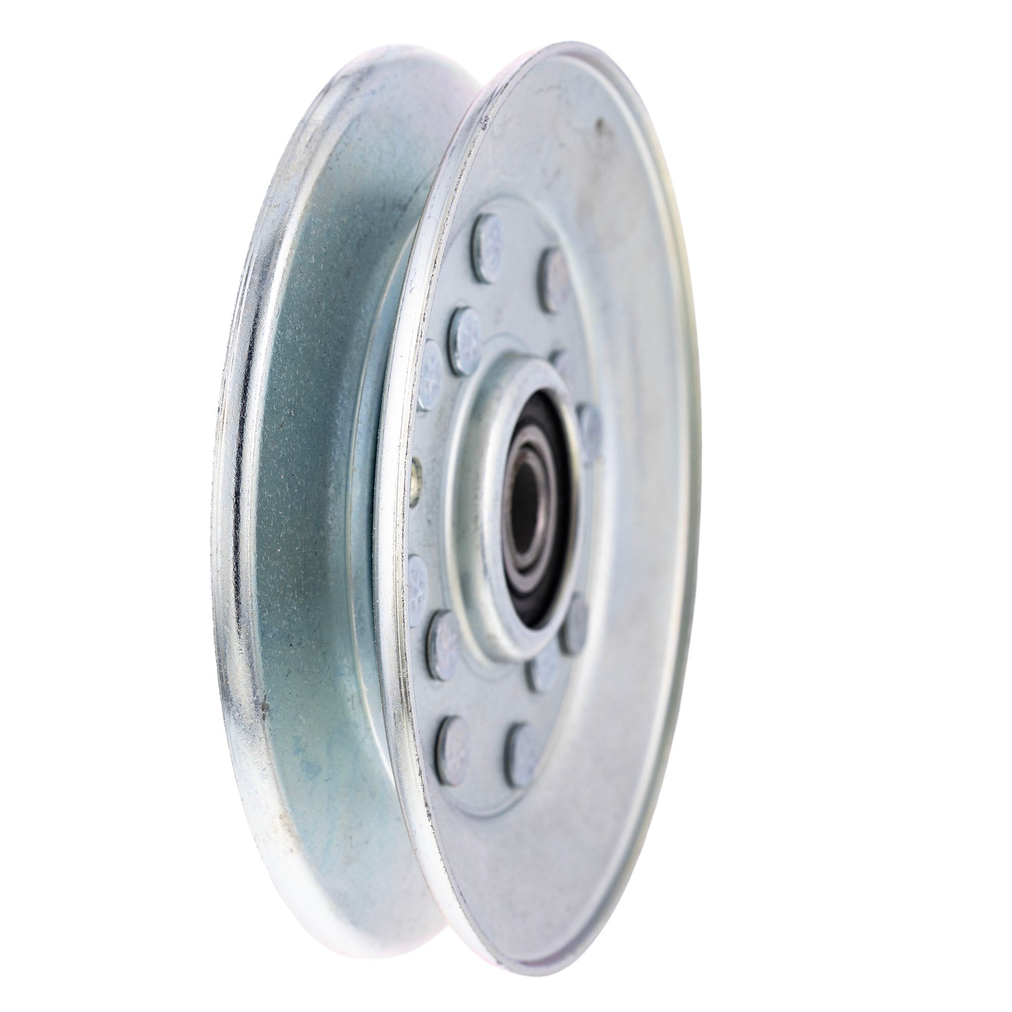 Ferris 5021097SM PULLEY-IDLER-V, 4.85OB, .506ID