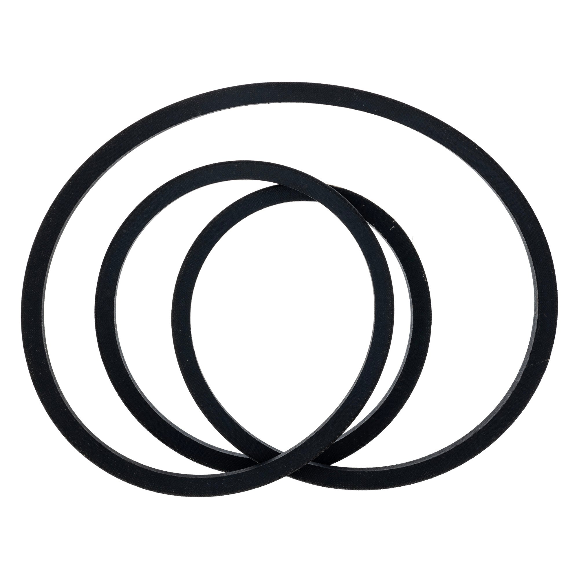 Ferris 5021251SM BELT, BP-SEC, 74.937EL, POLY,