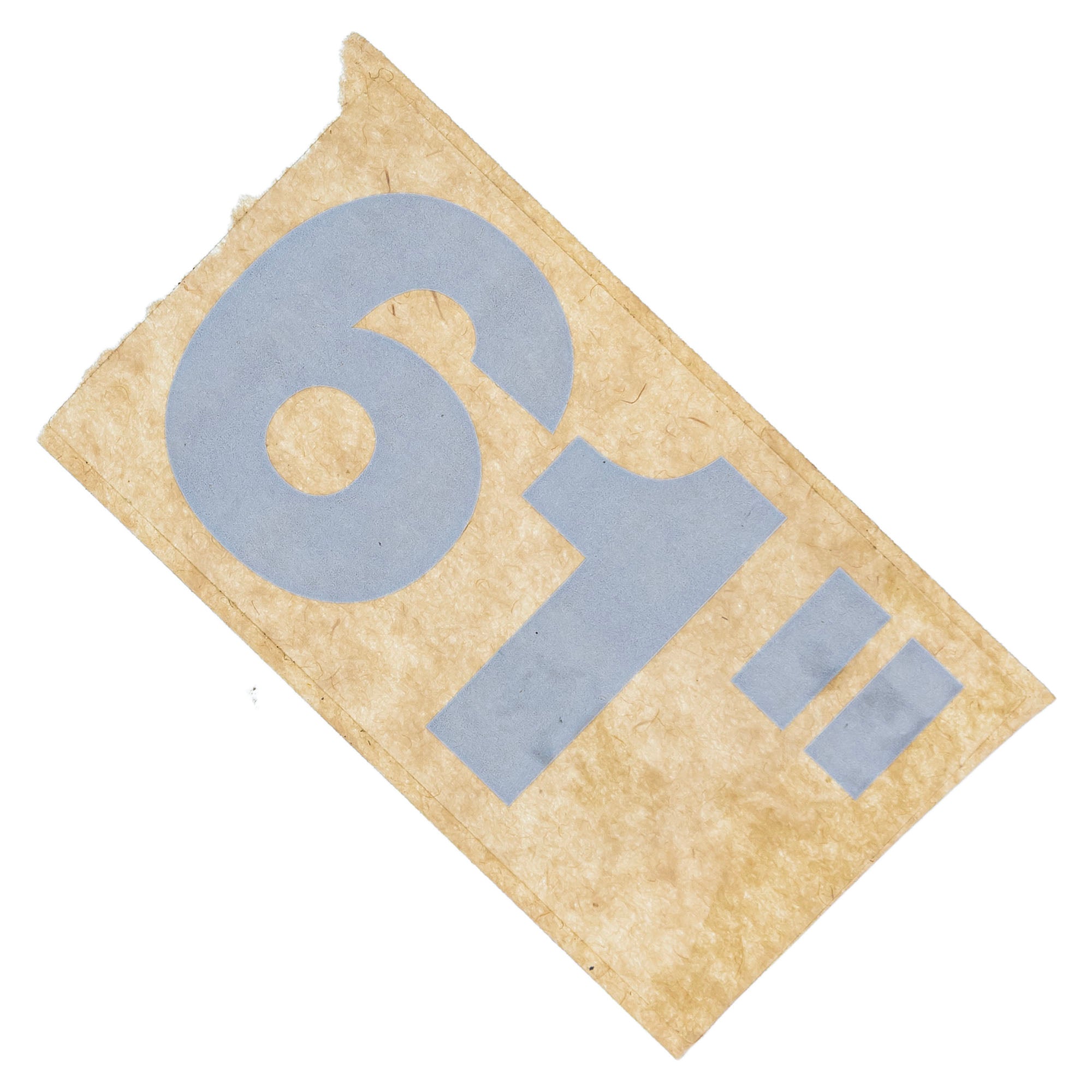 Ferris 5022813SM DECAL, 61 S 5022813
