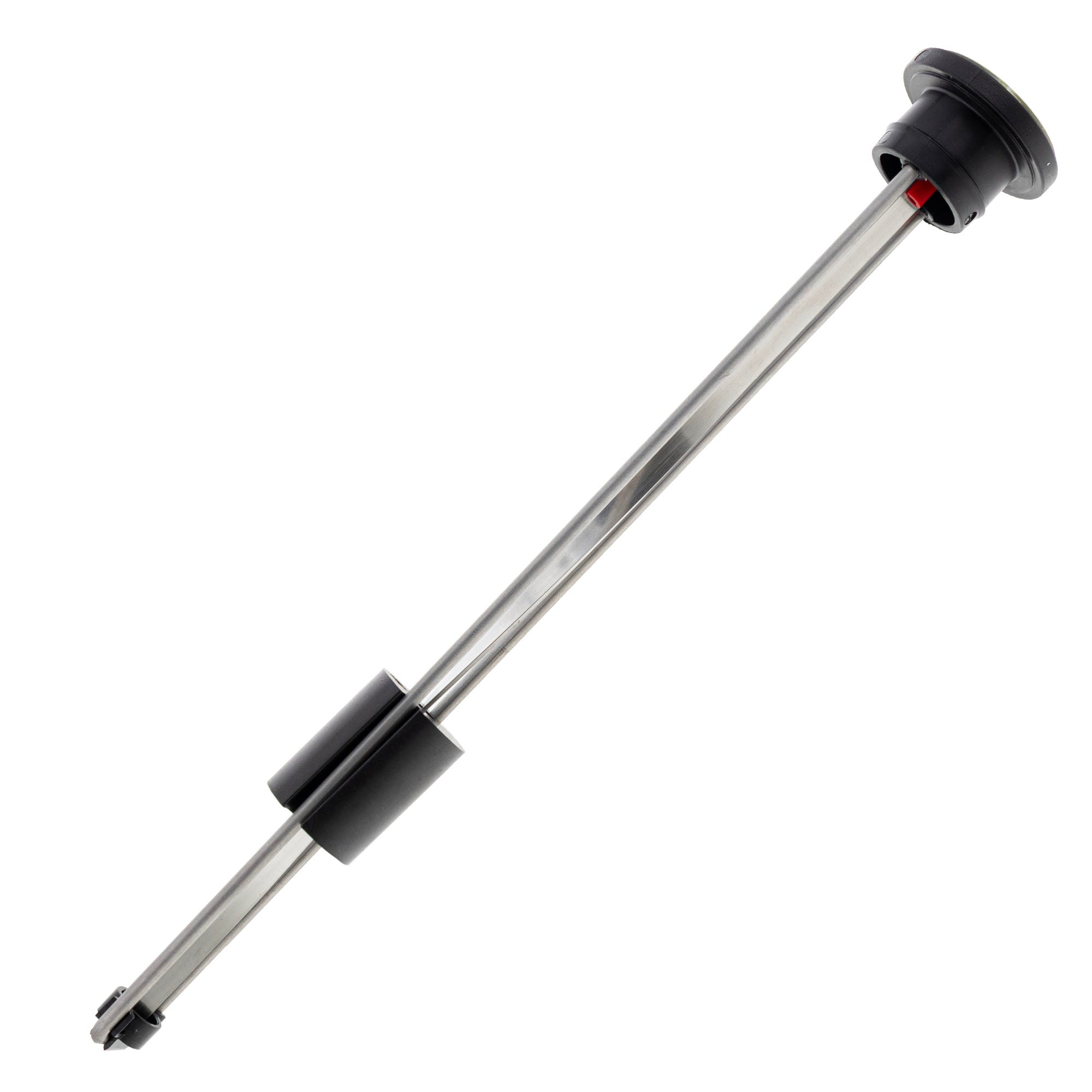 Ferris 5022917SM Fuel Gauge w inch Diesel Caterpillar 61 44 36 52 IS6200 IS600Z 22917