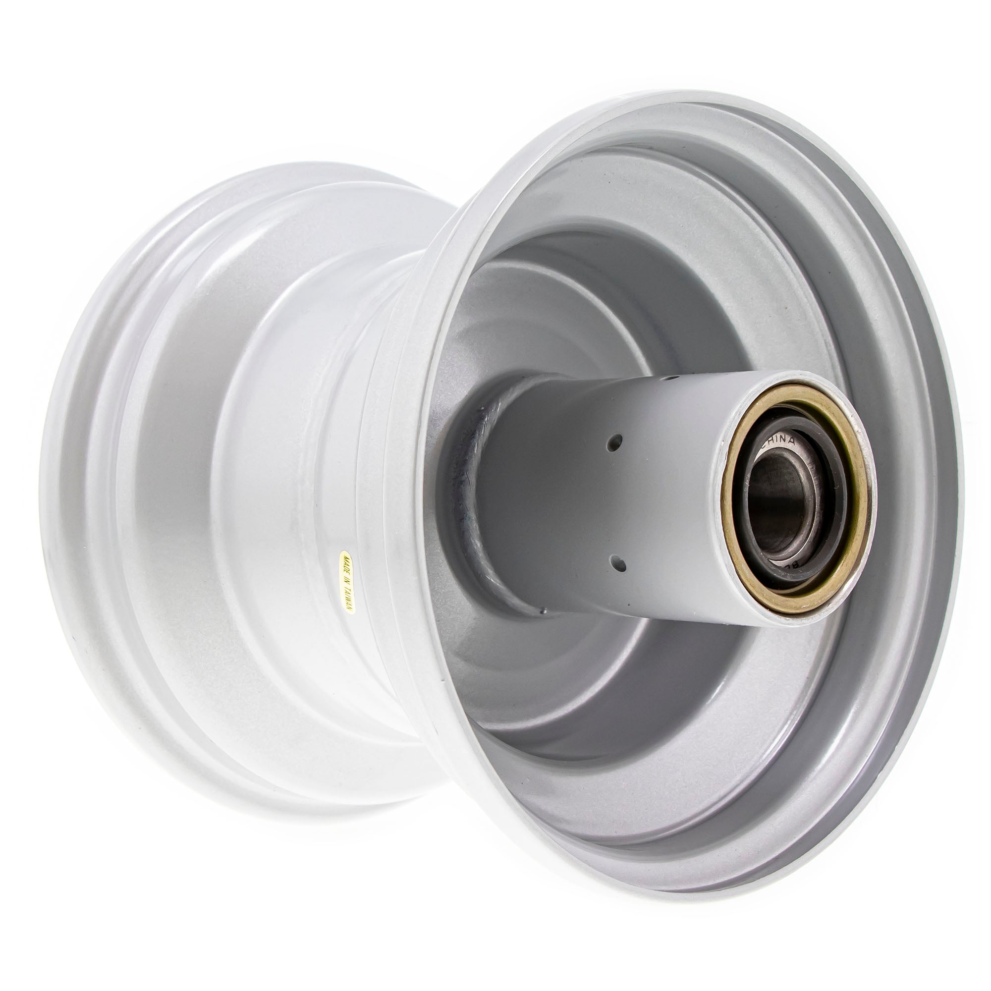 Ferris 5023136X1YP Complete Wheel Assembly OEM IS2100 IS3200 Lawn Mowers