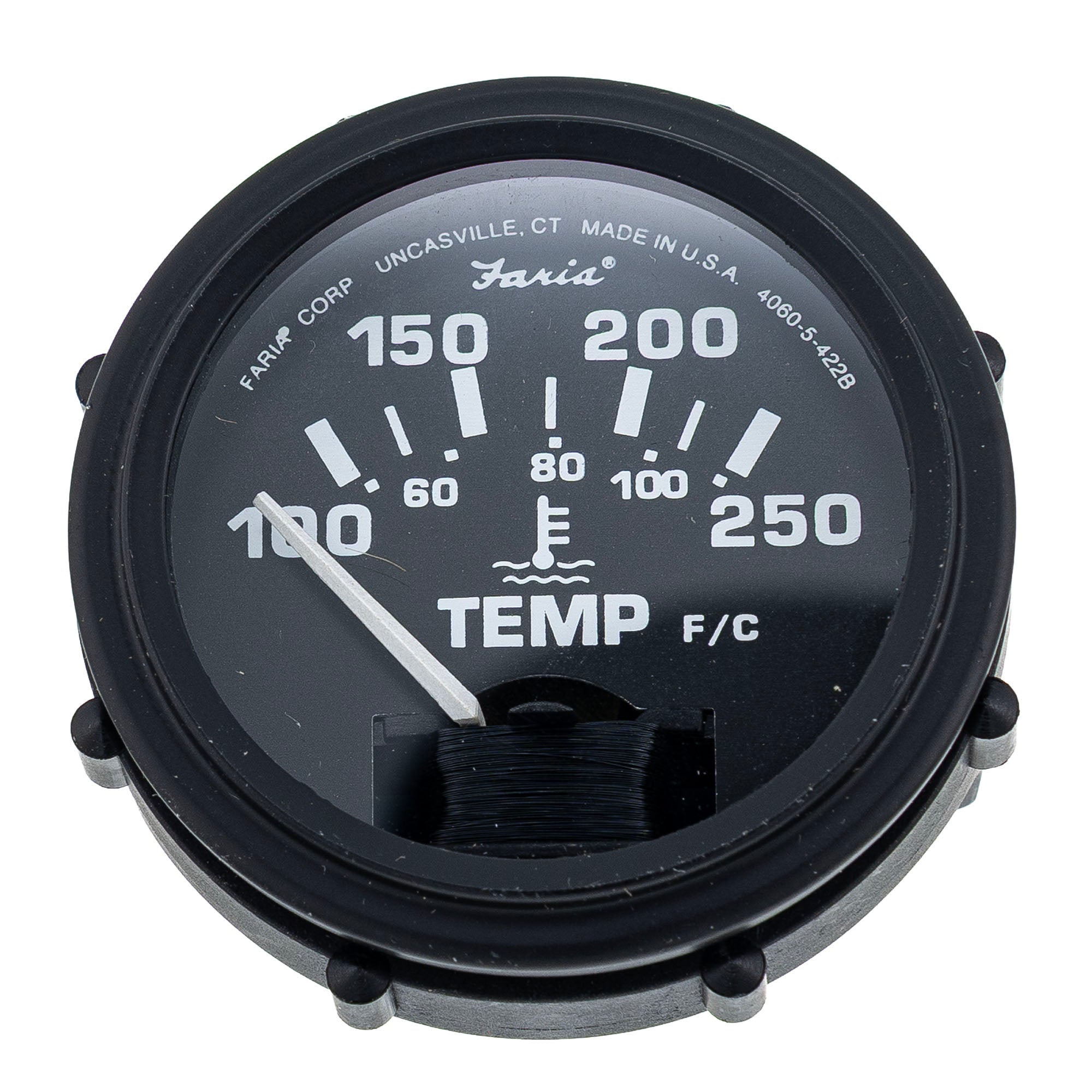 Ferris 5023393YP Gauge w/Caterpillar IS5100Z Diesel 72 23393 5023393