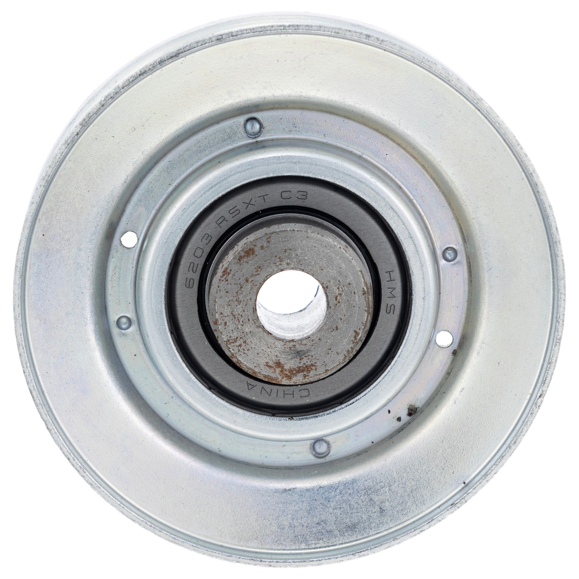Ferris 5043627SM Replacement Pulley, Idler assemb