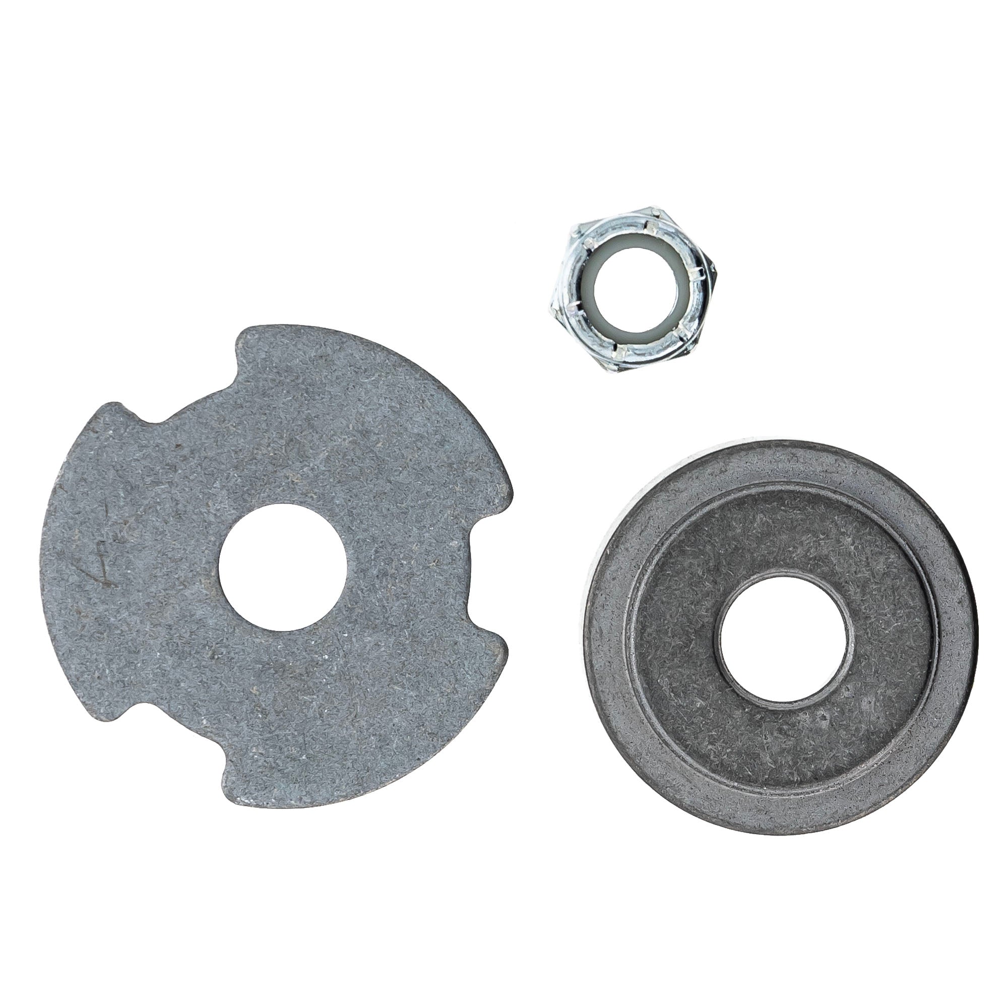 Ferris 5100161X1SM 7" Hydraulic Pump Fan Hub Assembly IS2500Z CE ROPS Series Lawn Mowers