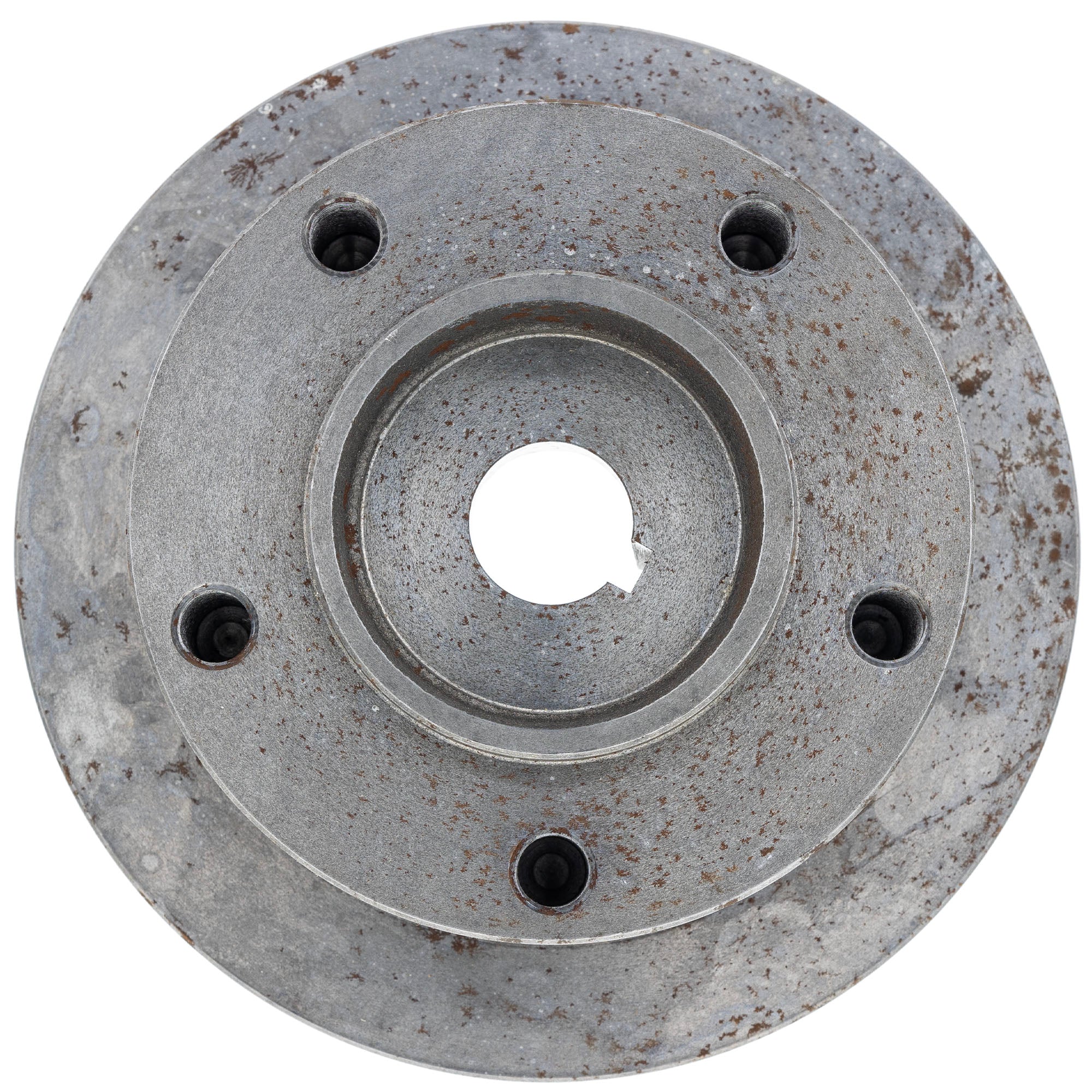 Ferris 5100775YP Wheel Hub w/Caterpillar IS5100Z Diesel 72 23300 5023300