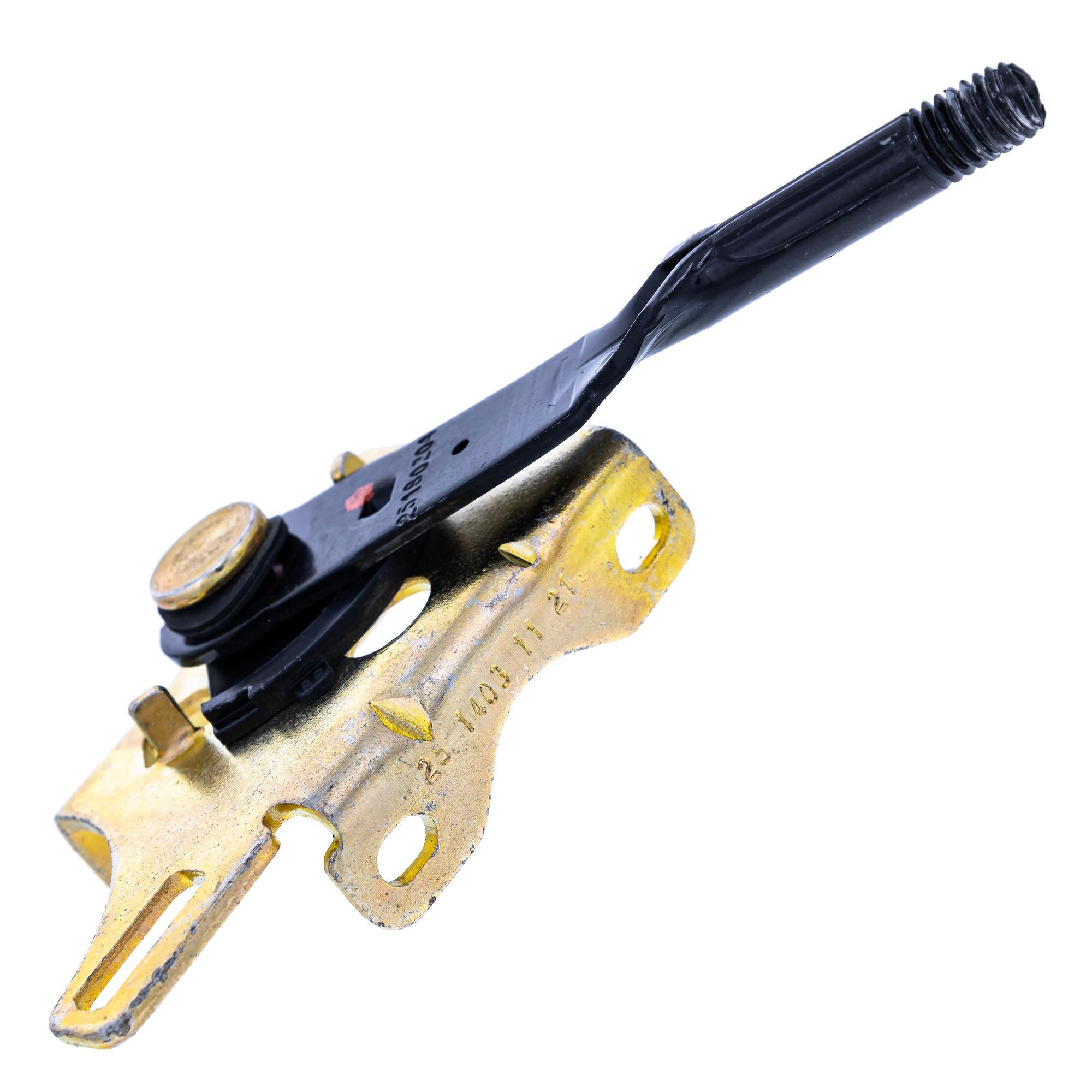 Ferris 5101537SM LEVER, THROTTLE CONTROL, HEAVY S 5101537