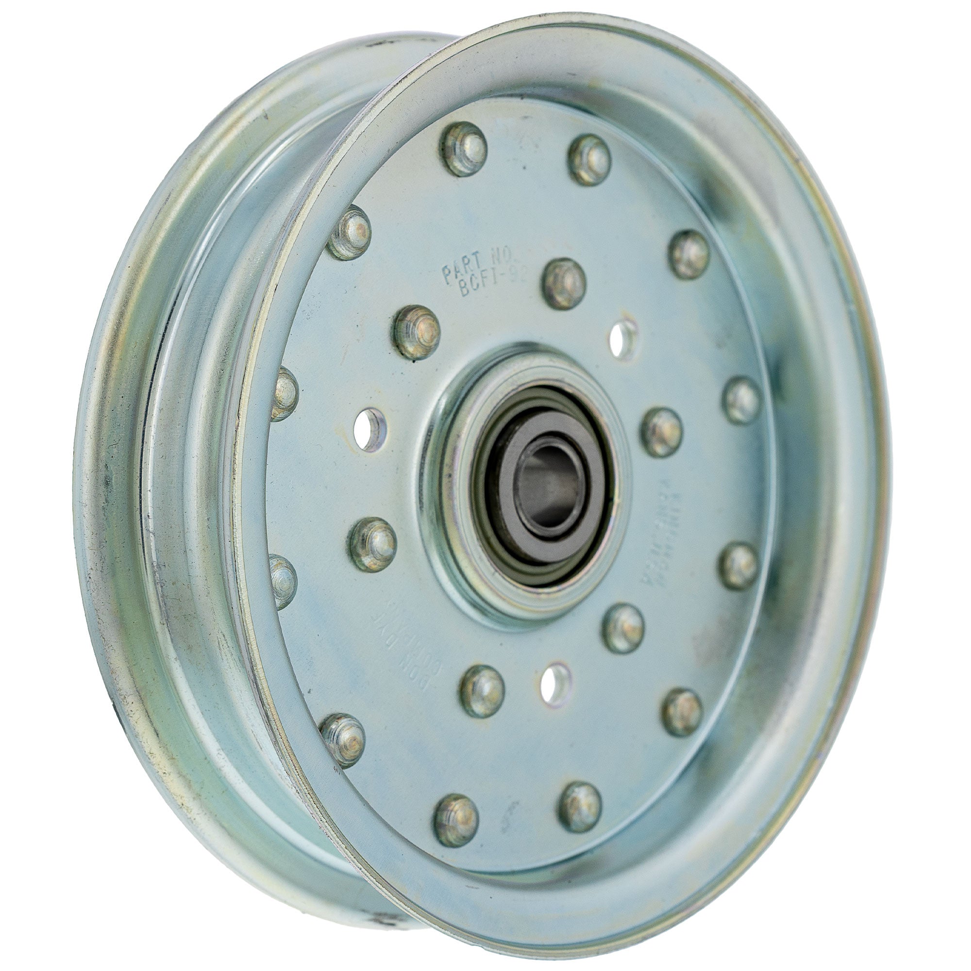 Ferris 5101794YP PULLEY, IDLER, 5" OD, 1"FACE, w Series ROPS ISX2200KAV2661SS