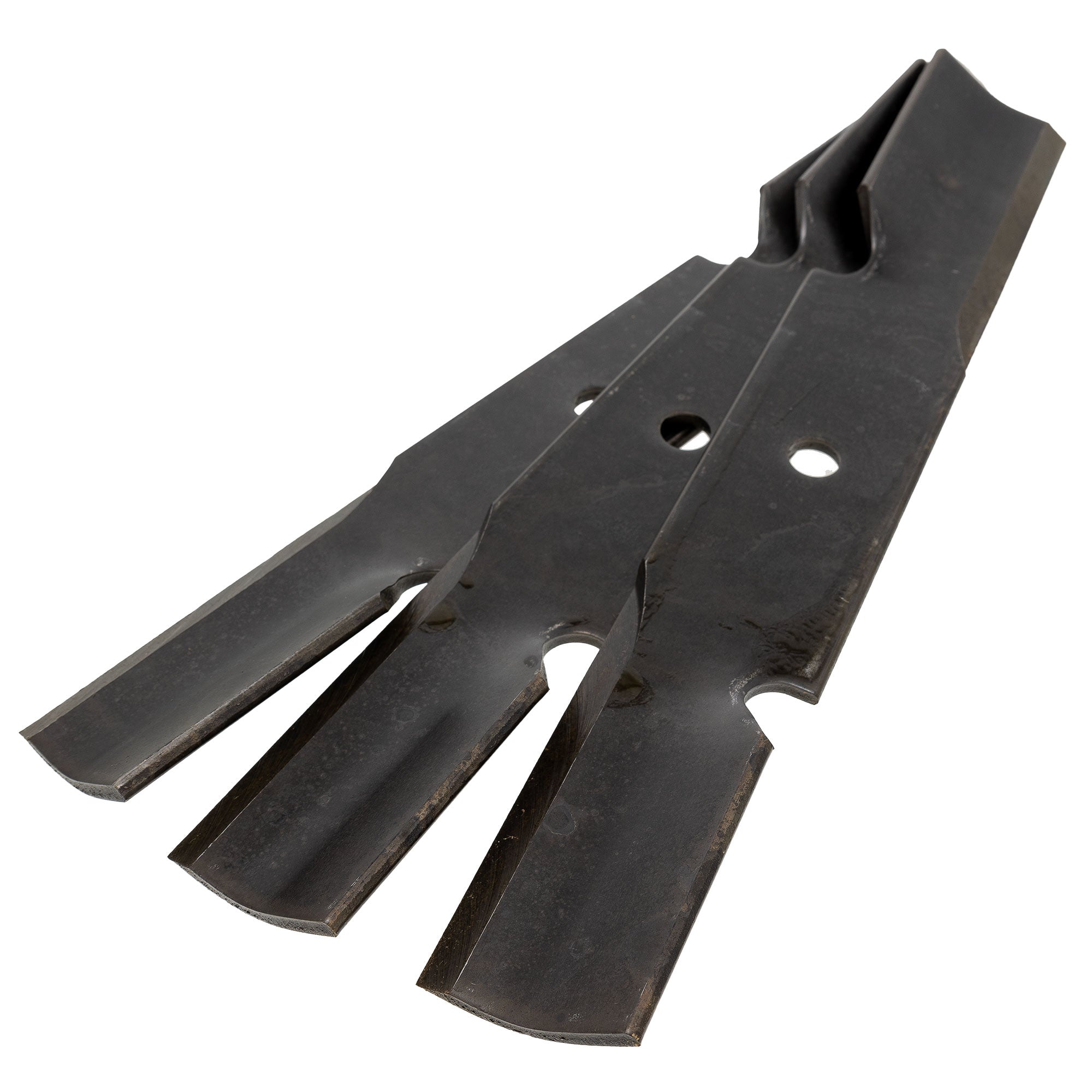 Ferris 5101986S Genuine OEM 3 Blade Set Simplicity IS600Z SRS Z1 2900 F160Z Champion 48"