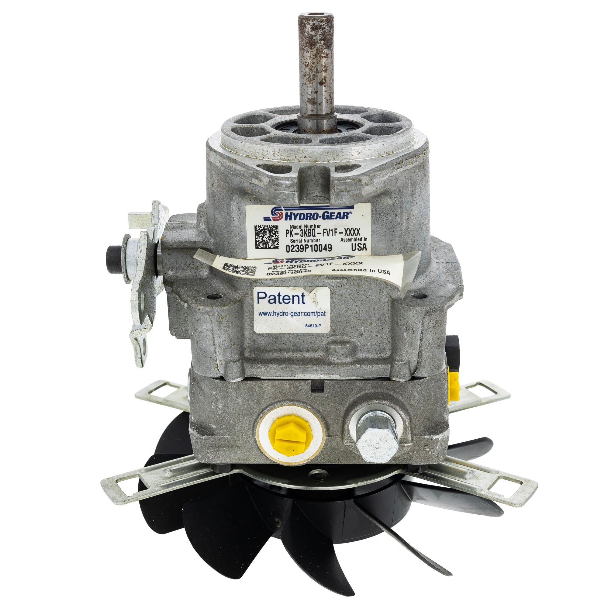 Ferris 5102175YP PUMP, HYDRO GEAR RH Genuine OEM