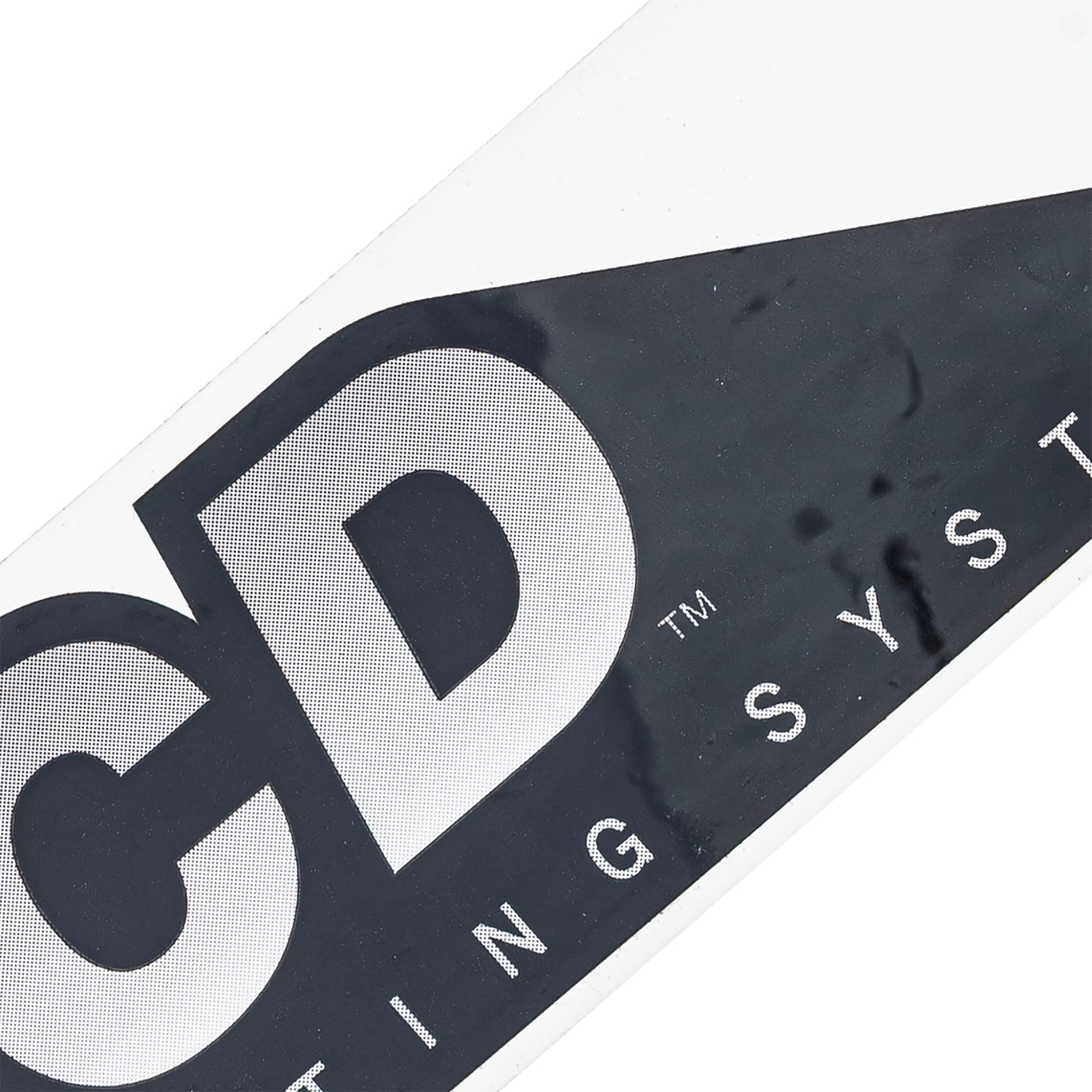 Ferris 5102210YP DECAL, iCD CUTTING SYSTEM Z3X w SRS Series Mower ISX800 Deck