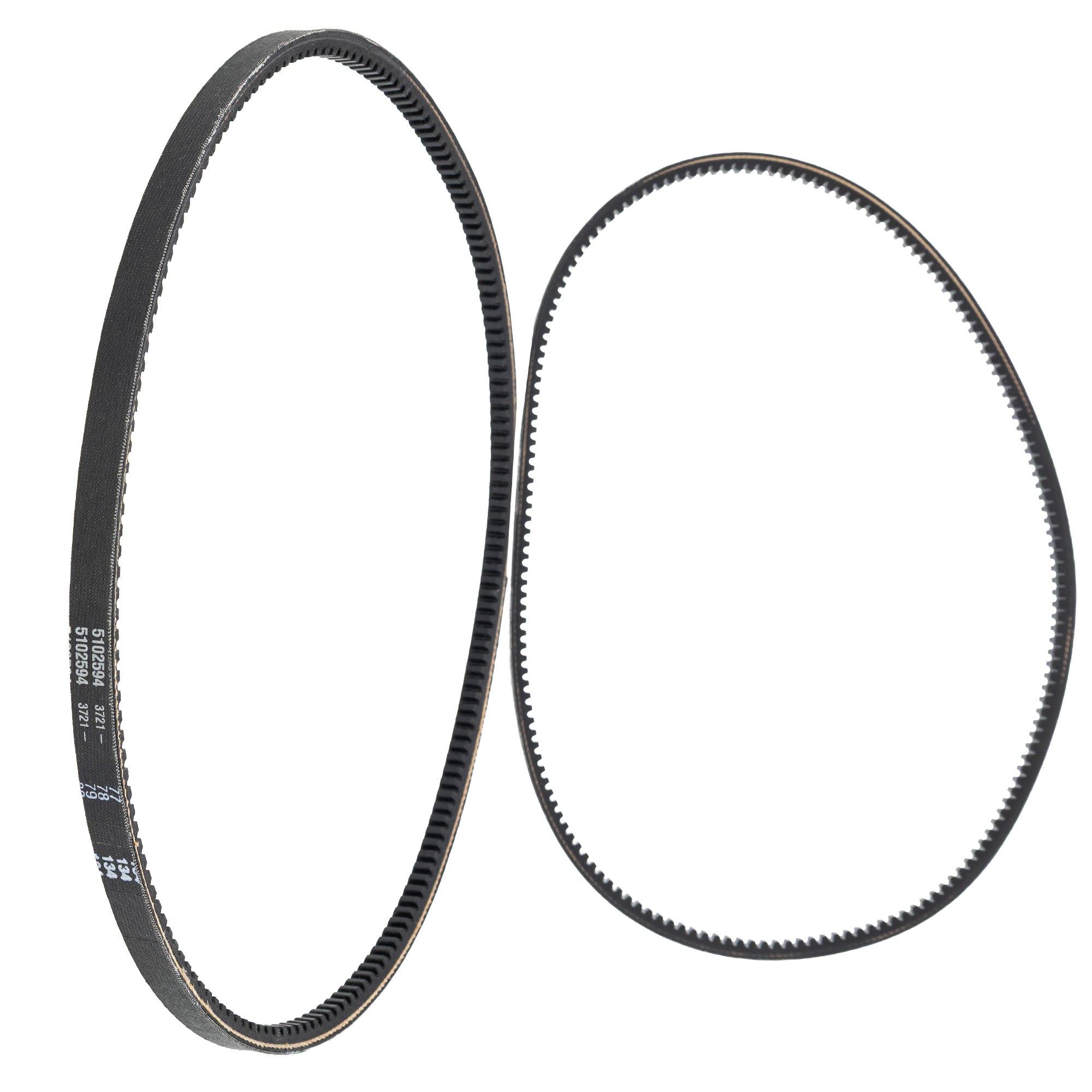 Ferris 5102594FS Belt Set Series F800X 5102594 5102594FS