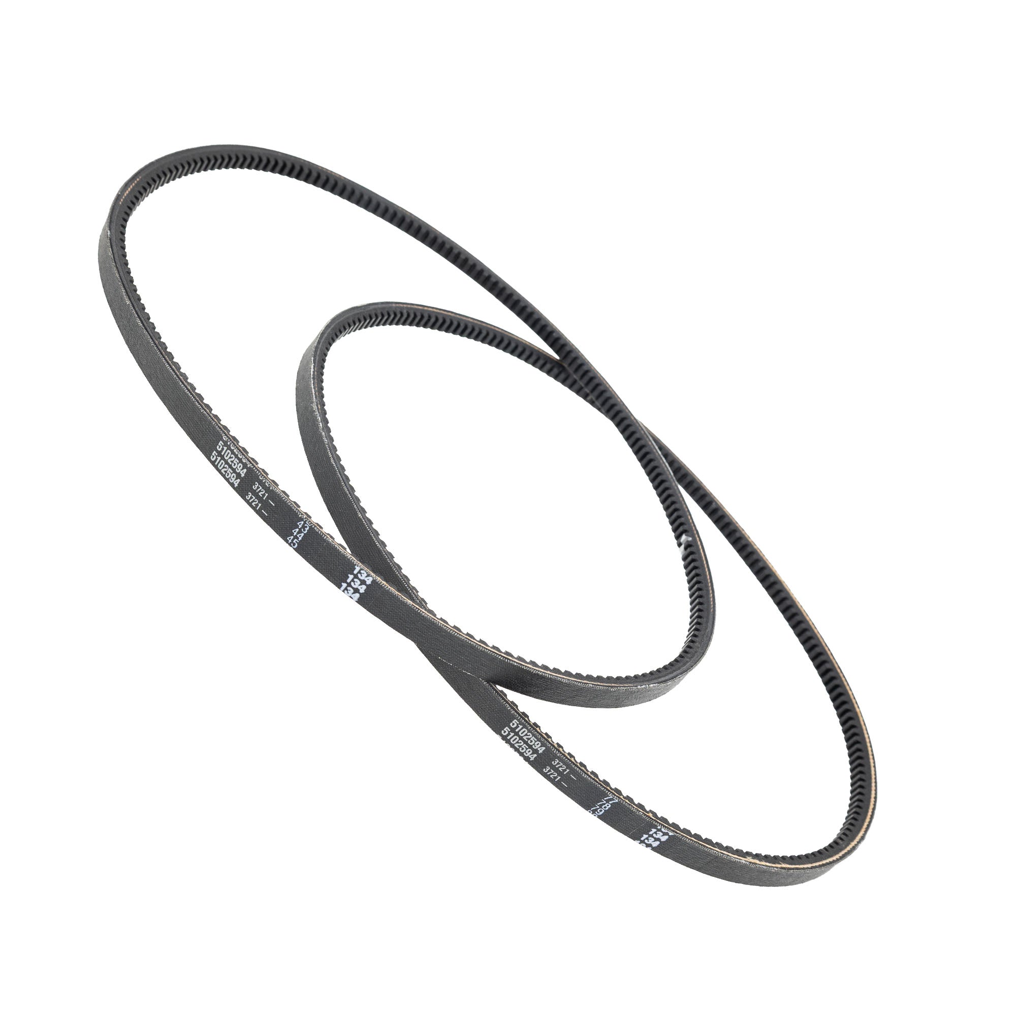 Ferris 5102594FS Belt Set Series F800XY30DCE F800XY30D F800X Export EXP ANSI