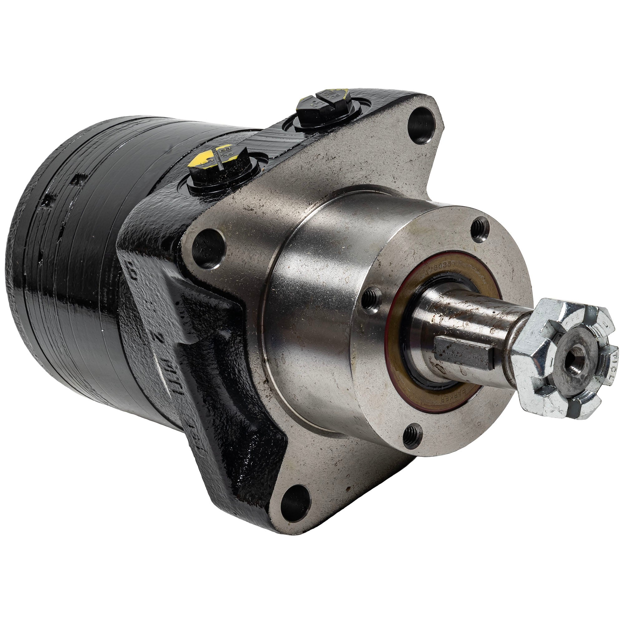 Ferris 5102637YP WHEEL MOTOR #TFO280LS080AAKZ, Zero Turn OEM Genuine