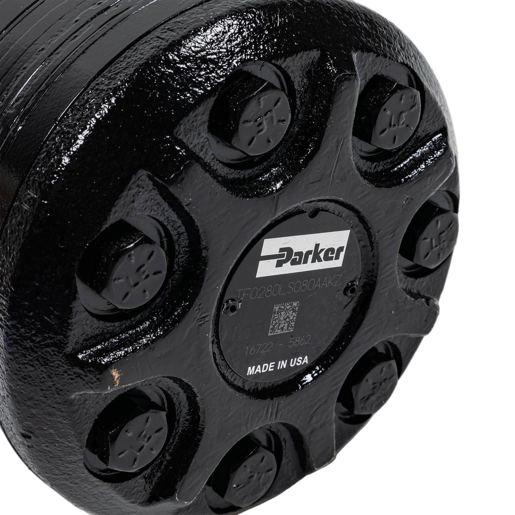 Ferris 5102637YP WHEEL MOTOR #TFO280LS080AAKZ, Zero Turn OEM Genuine