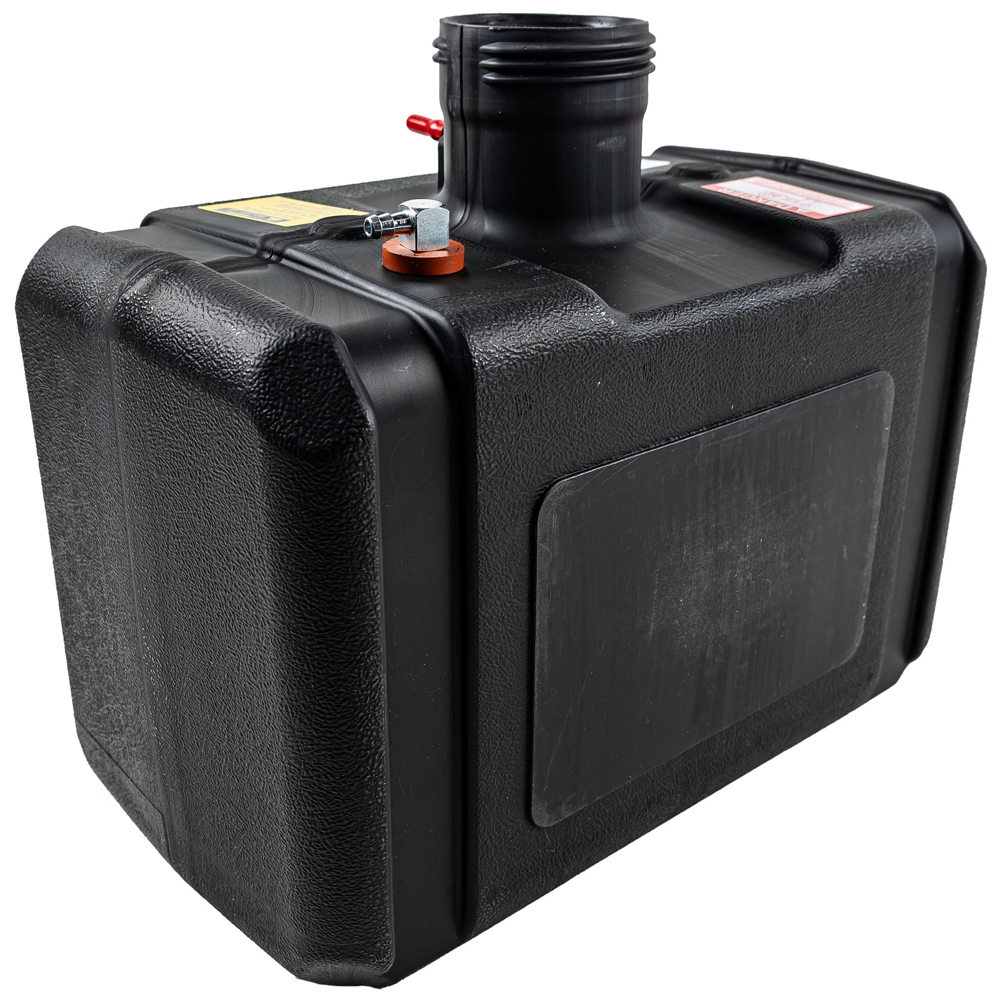 Ferris 5102833YP TANK, 4.625 GAL, W DROP TUBE V w Series Ride-On Rear Mower