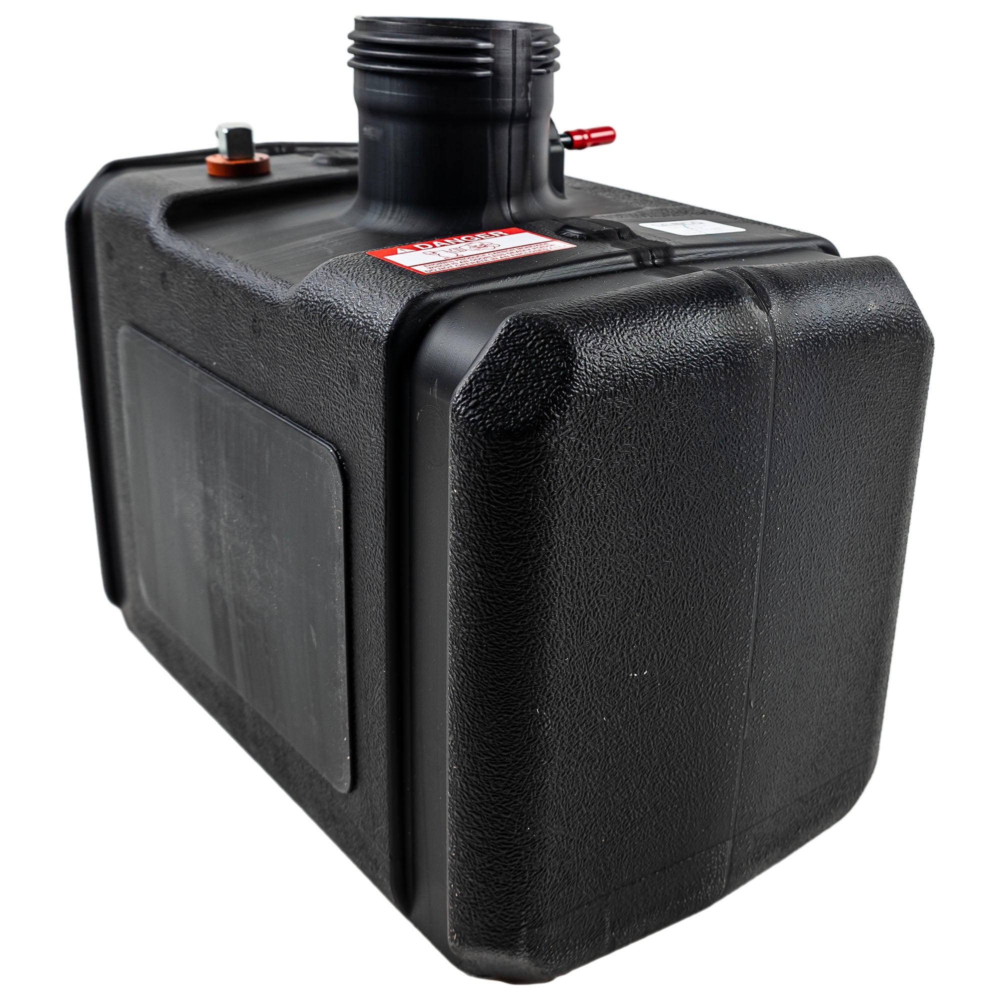 Ferris 5102833YP TANK, 4.625 GAL, W DROP TUBE V w Series Ride-On Rear Mower