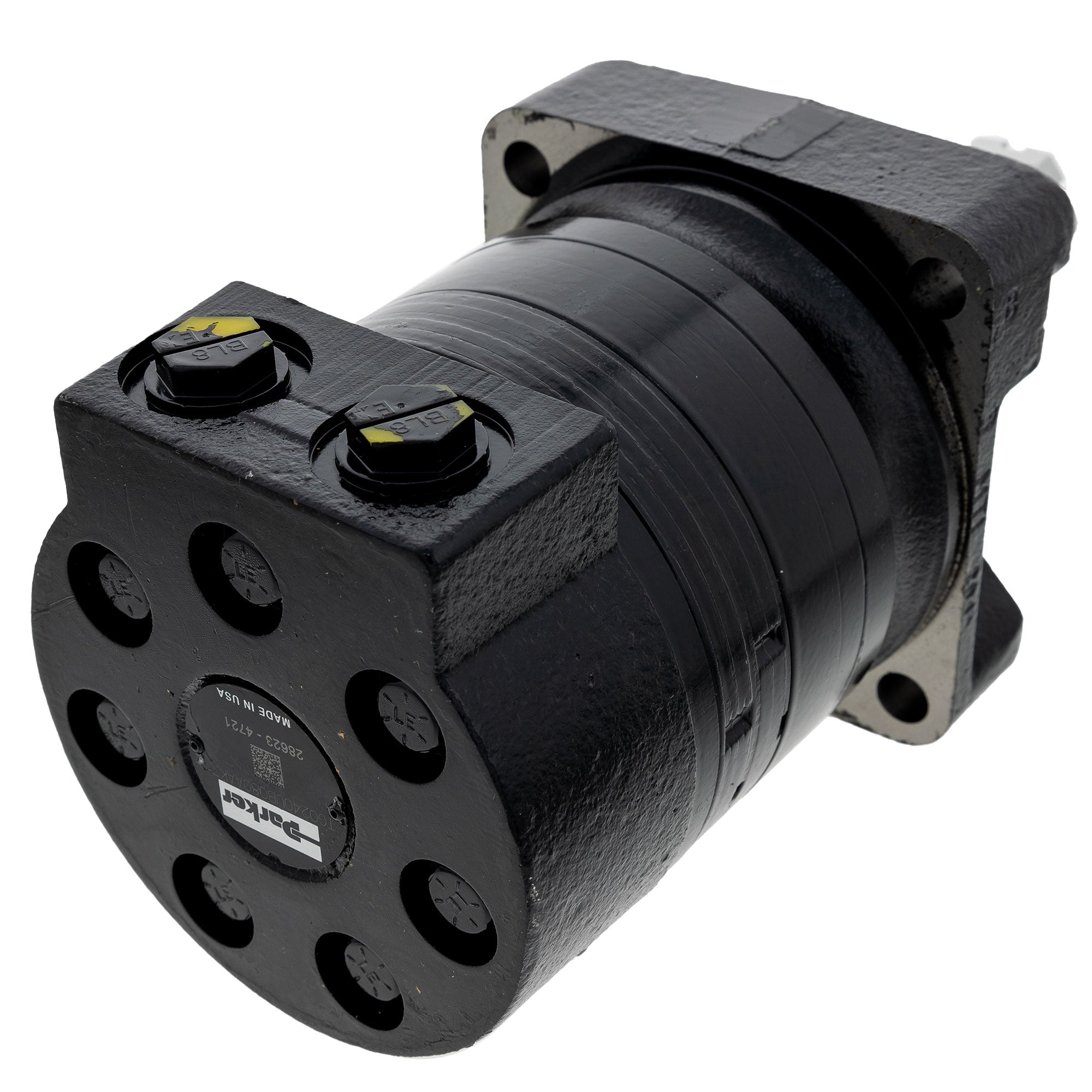 Ferris 5103117YP Left Hand Wheel Motor IS3100Z Series w 61" Mower Deck