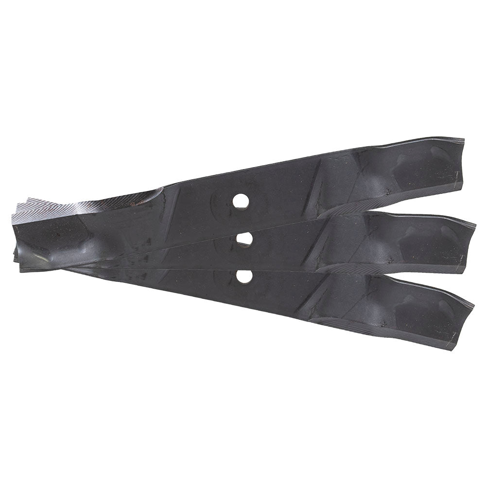 Ferris 5103304S 52" Deck Mower Mulching Blade Set (3) SRSZ2 ISX800 ISX2200