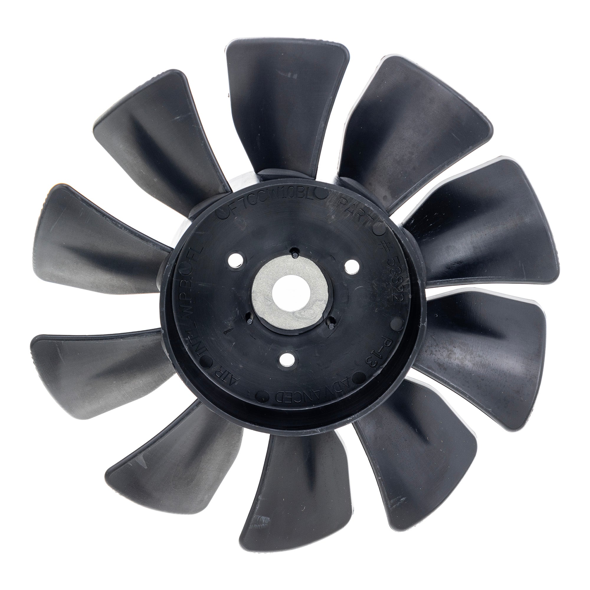 Ferris 5103589X3 Fan & Pulley Kit OEM IS600Z IS700Z F125XT ISX800 Series Mowers