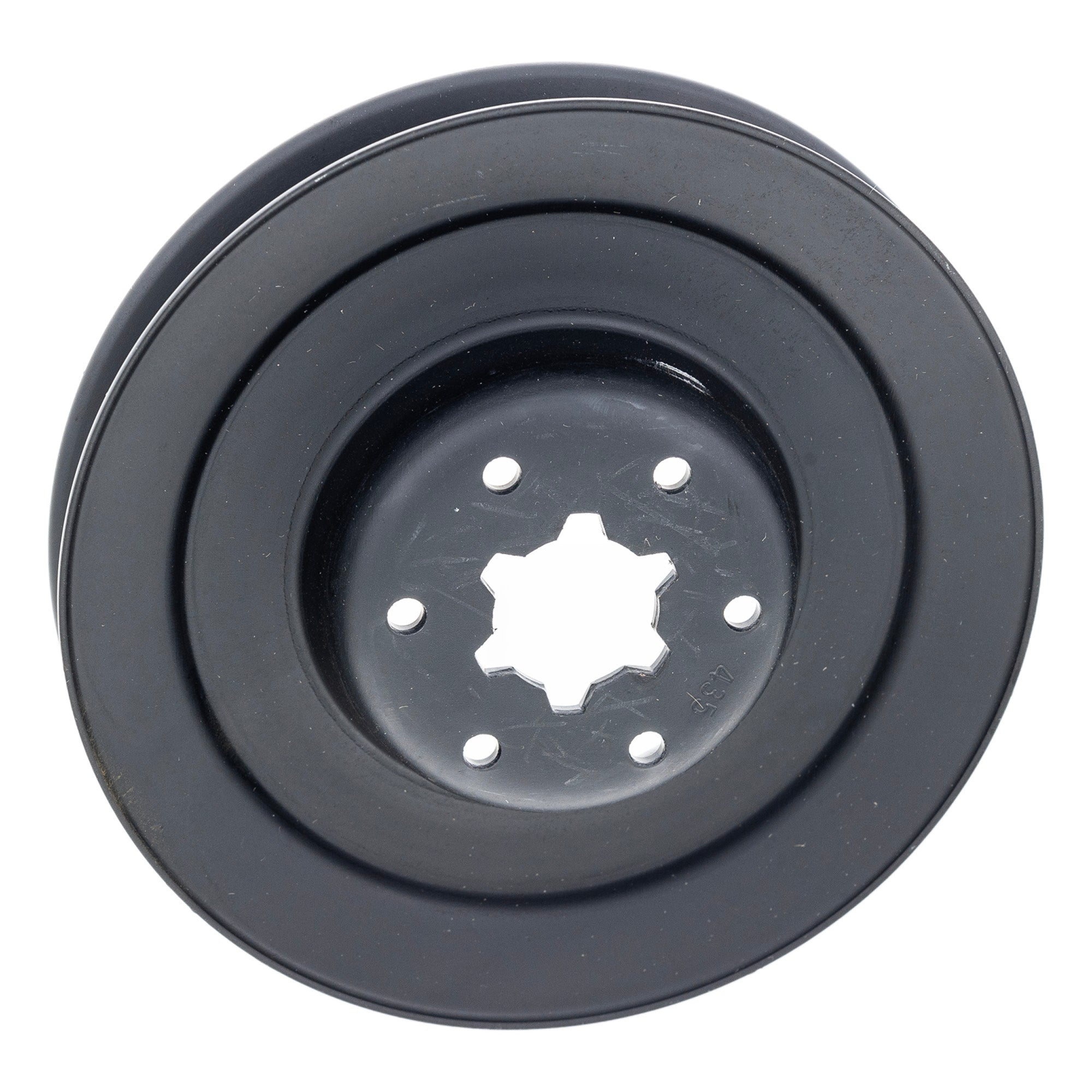 Ferris 5103589X3 Fan & Pulley Kit OEM IS600Z IS700Z F125XT ISX800 Series Mowers