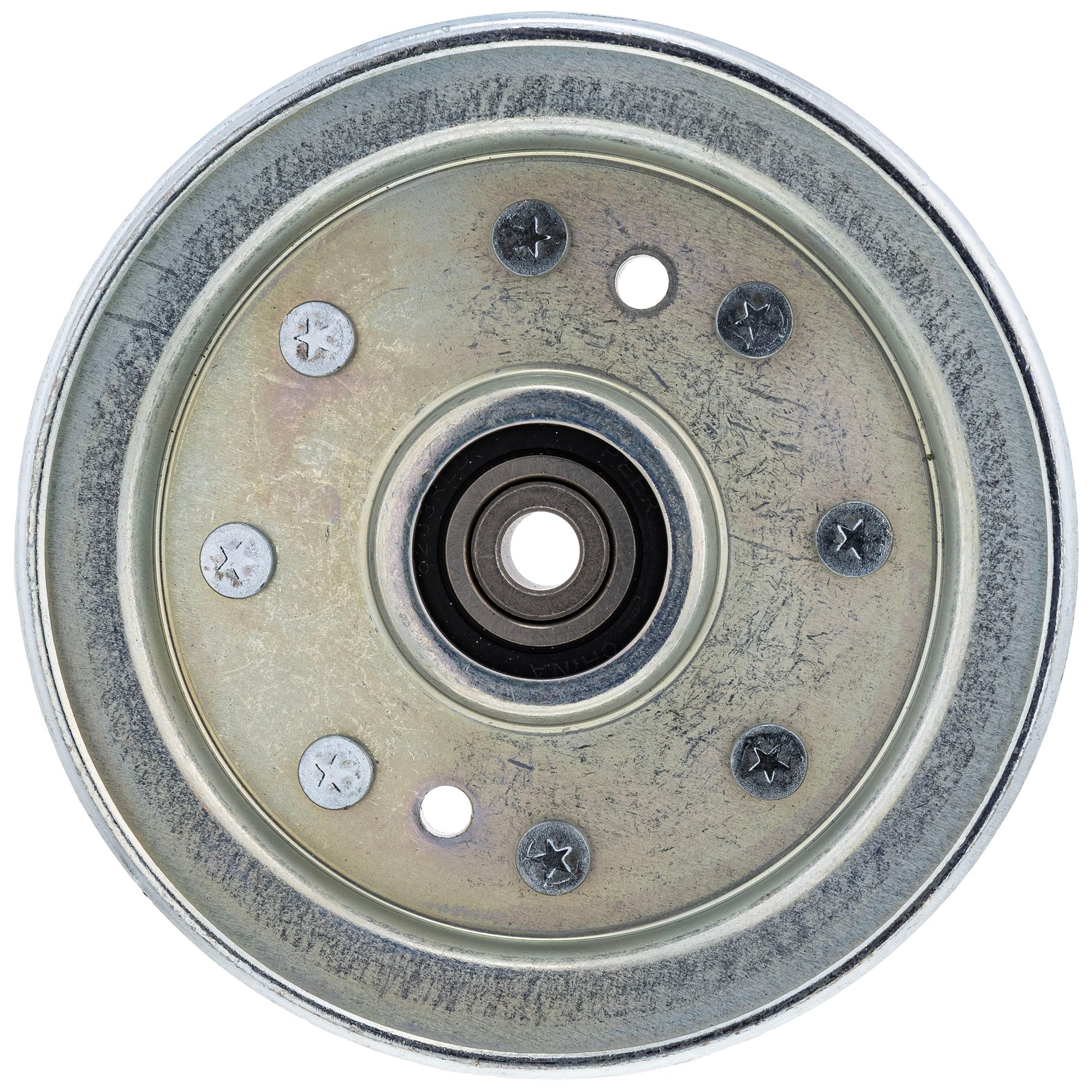 Ferris 5103788YP Idler Pulley 4.00 x .38 IS600Z 52 48 44 5103788