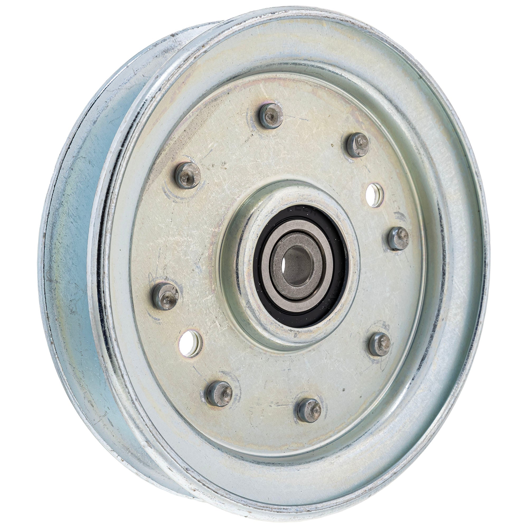 Ferris 5103788YP Genuine OEM 4.0" x 0.38" Idler Pulley Simplicity IS600Z Champion XTB2748