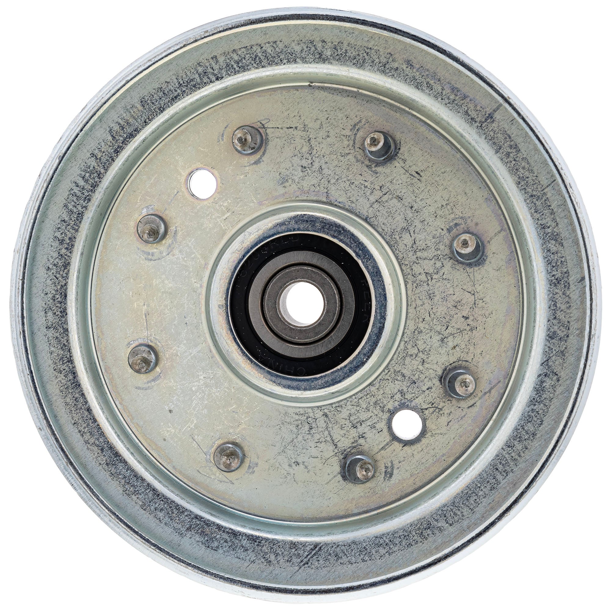 Ferris 5103788YP Genuine OEM 4.0" x 0.38" Idler Pulley Simplicity IS600Z Champion XTB2748