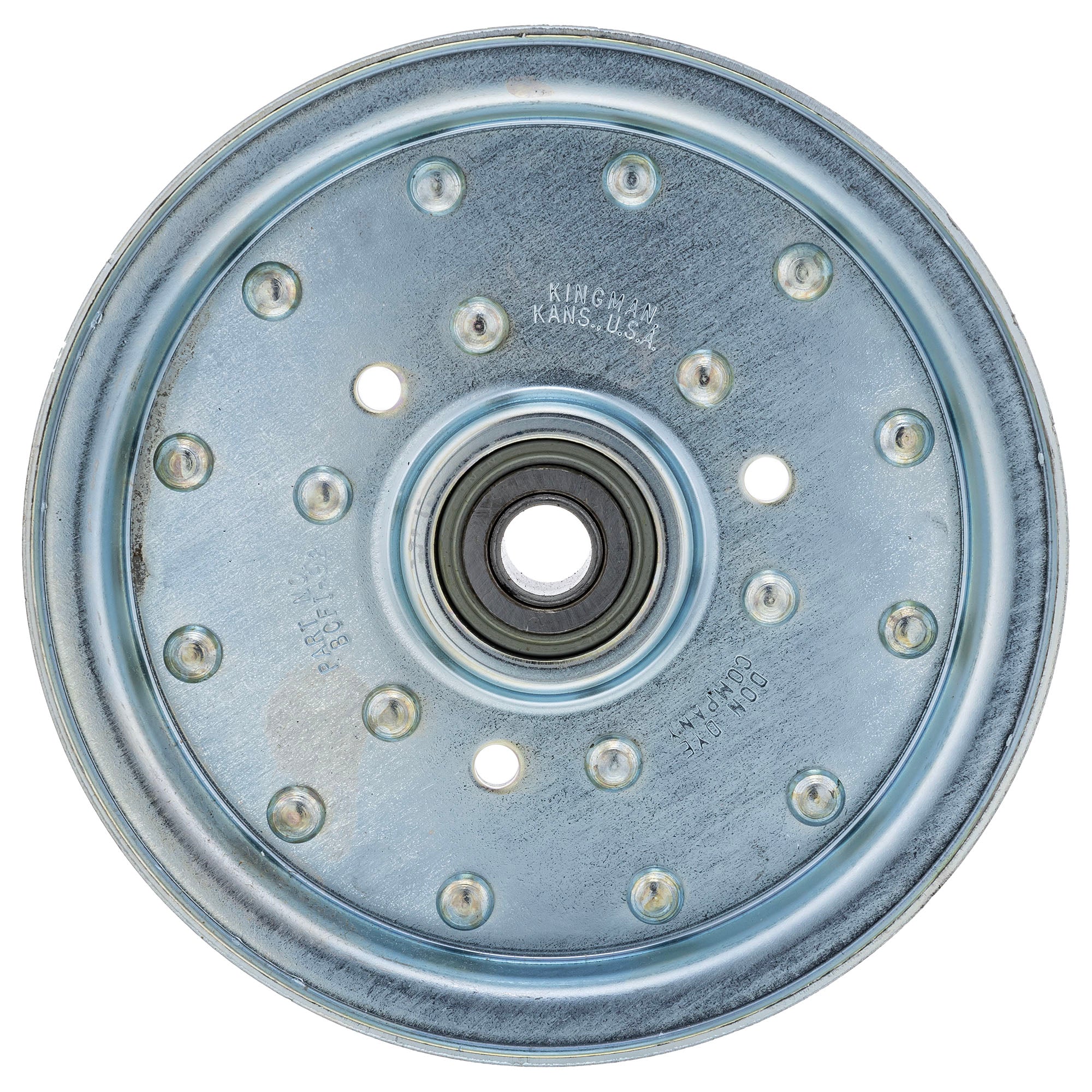 Ferris 5103789YP Pulley C-Sec V-Idler 6.25Od